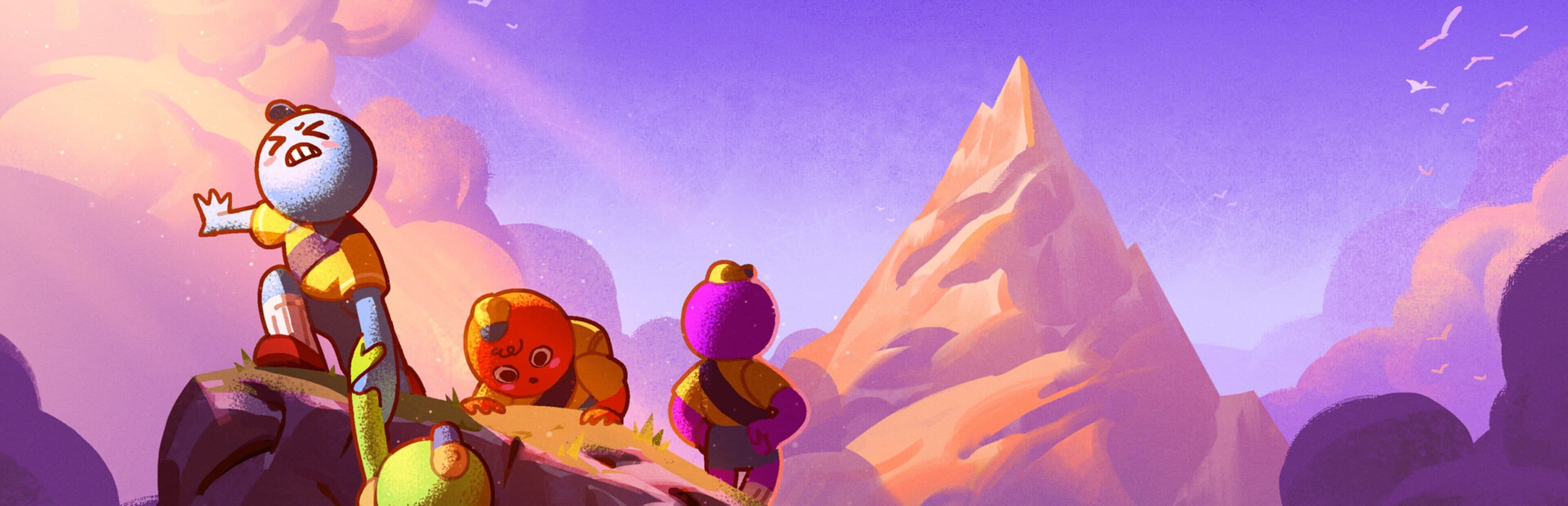 Peak artwork