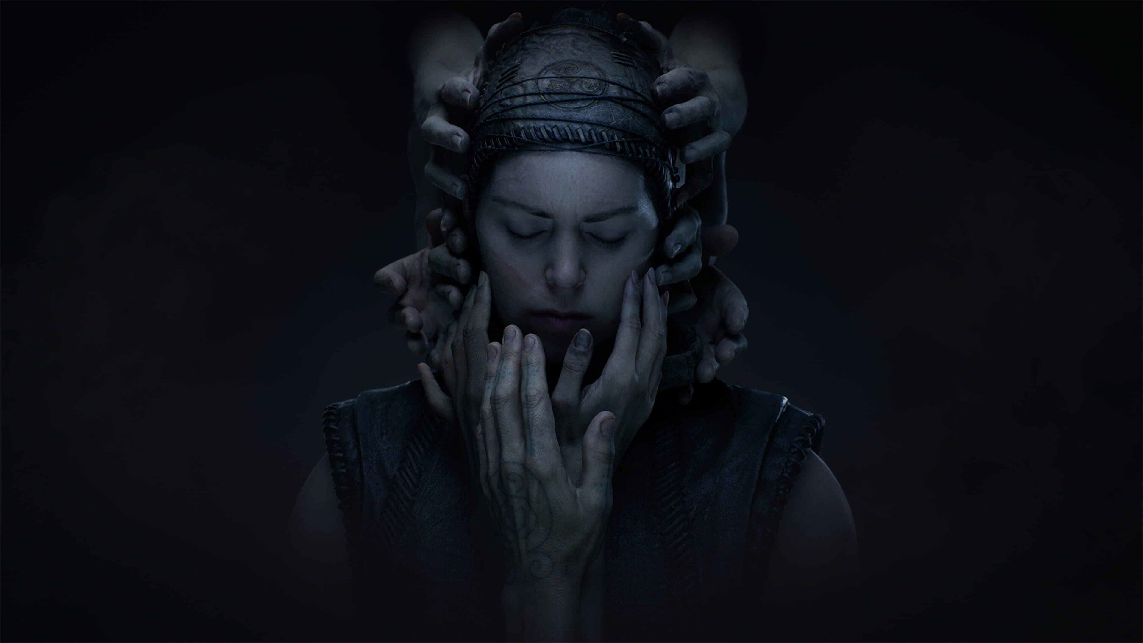 Hellblade II: Senua's Saga artwork