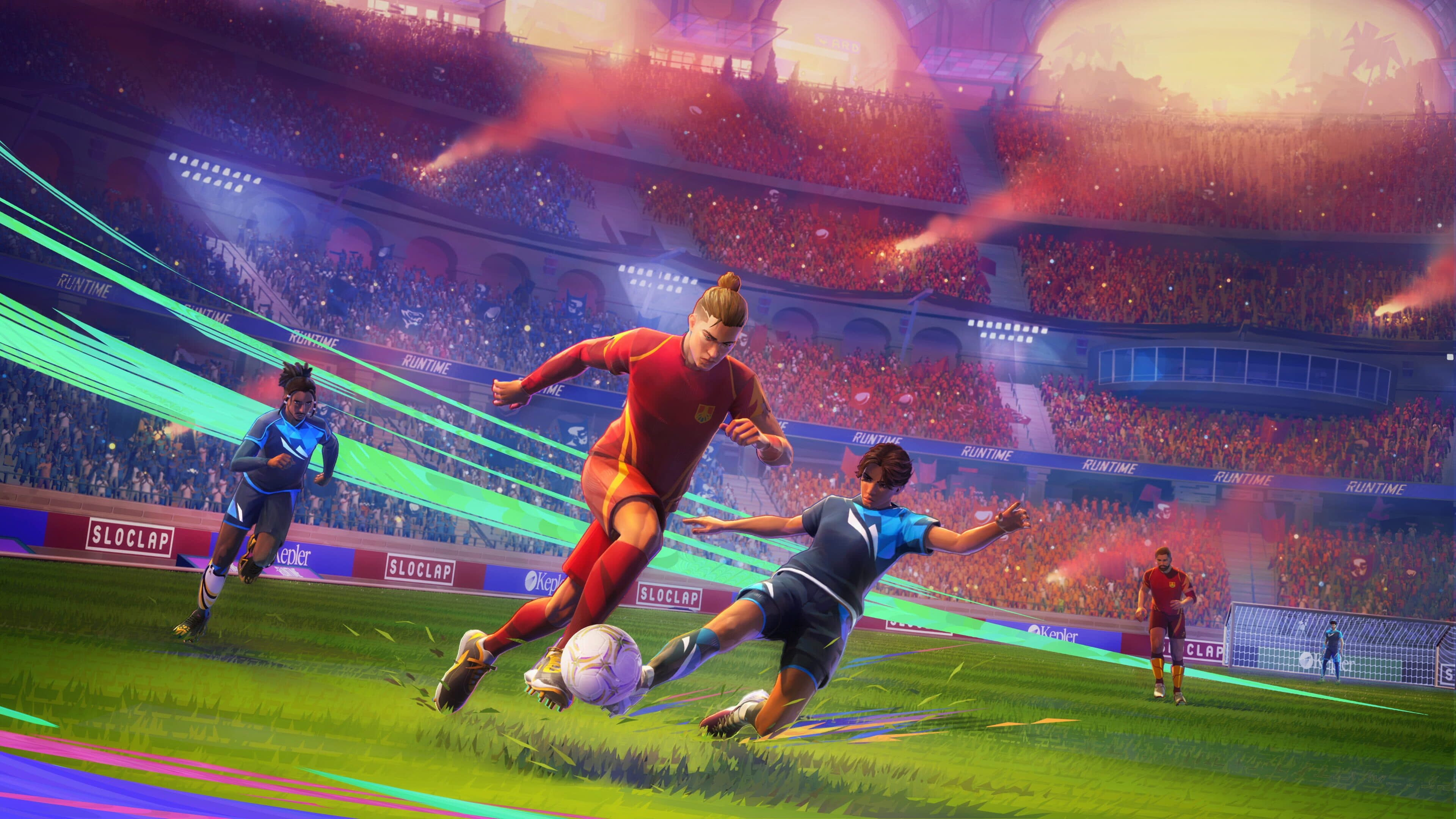 Rematch artwork