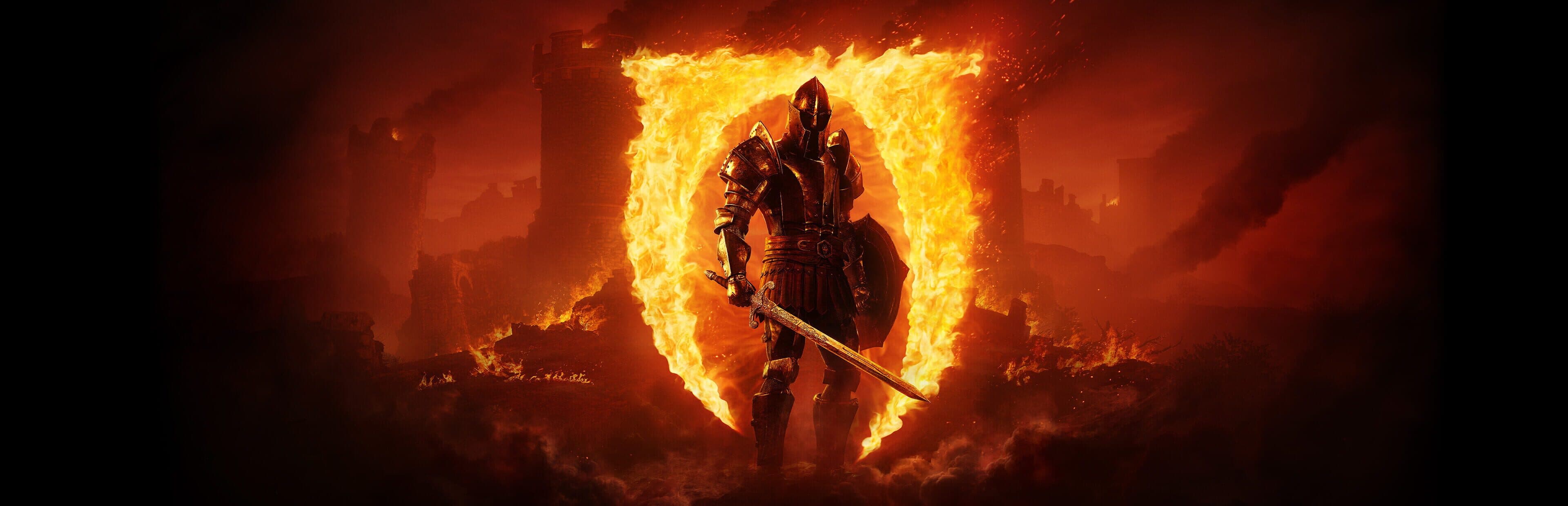 The Elder Scrolls IV: Oblivion Remastered artwork