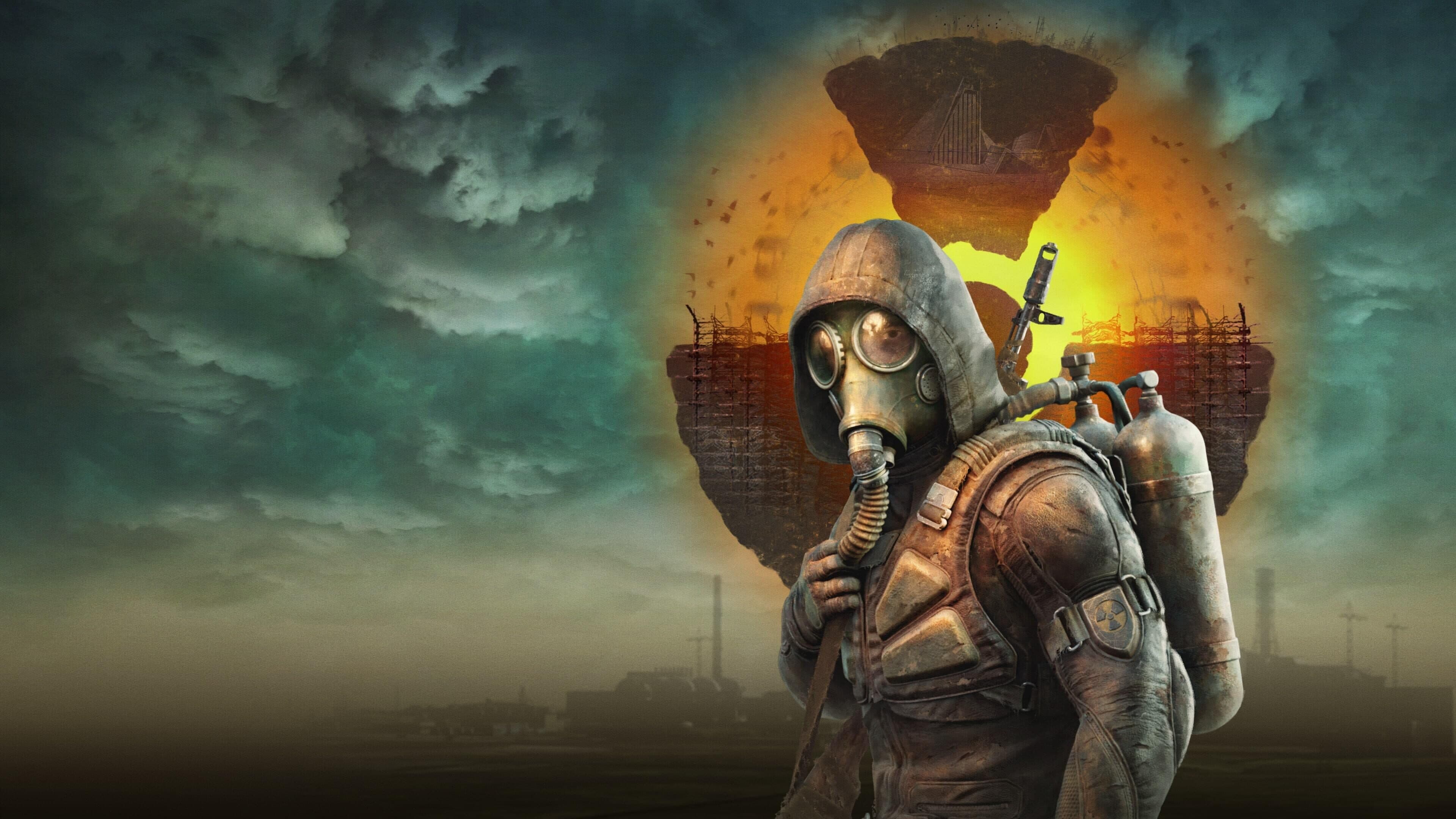 S.T.A.L.K.E.R. 2: Heart of Chornobyl artwork