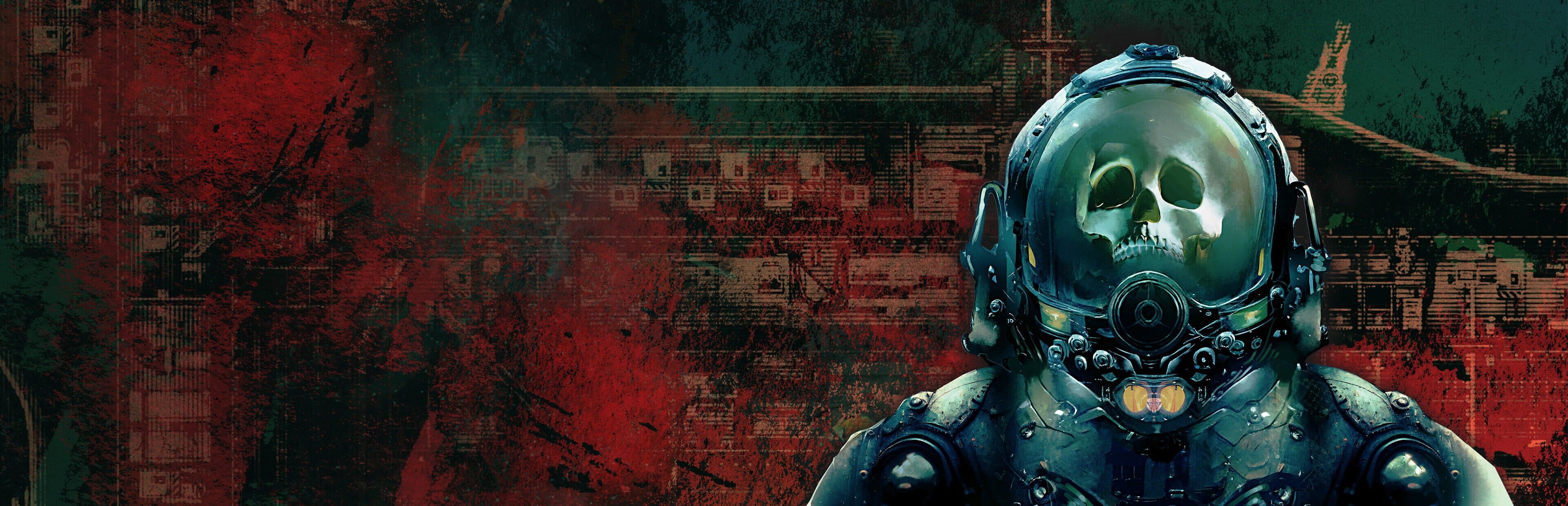 Barotrauma artwork