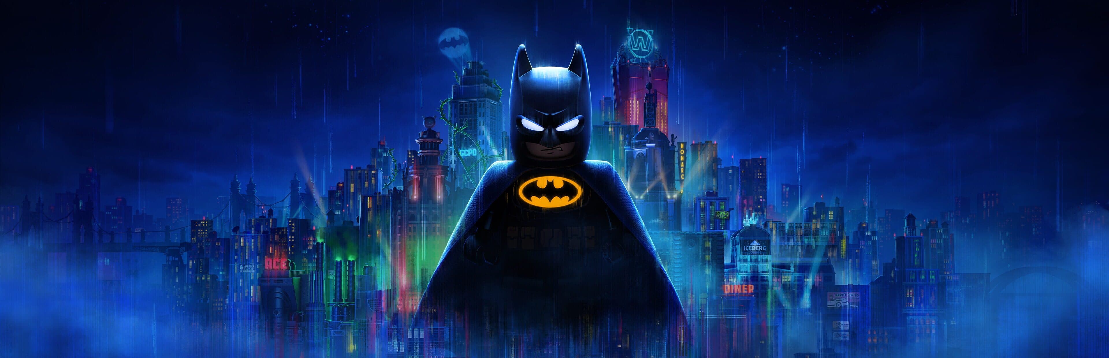 LEGO Batman: Legacy of the Dark Knight artwork