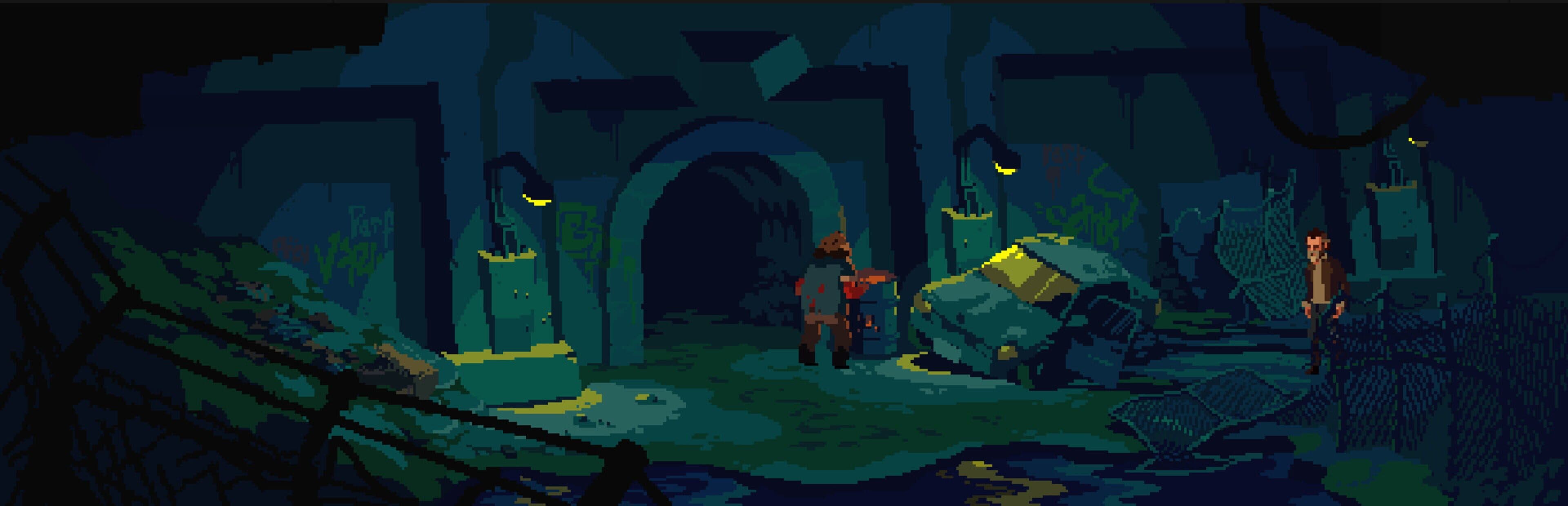 The Drifter artwork