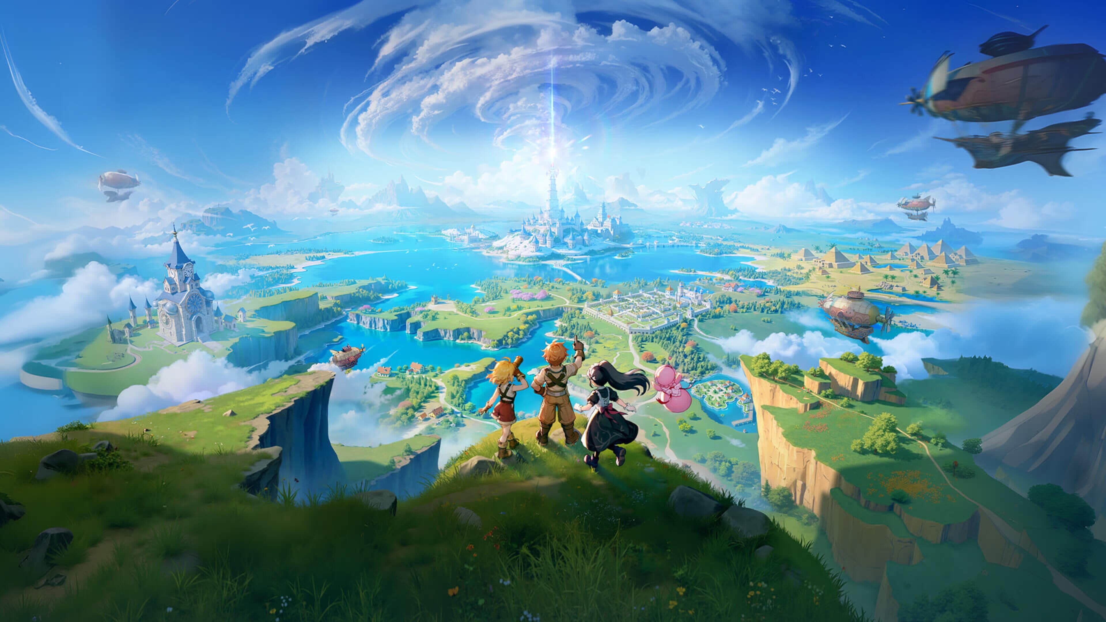 Ragnarok: The New World artwork