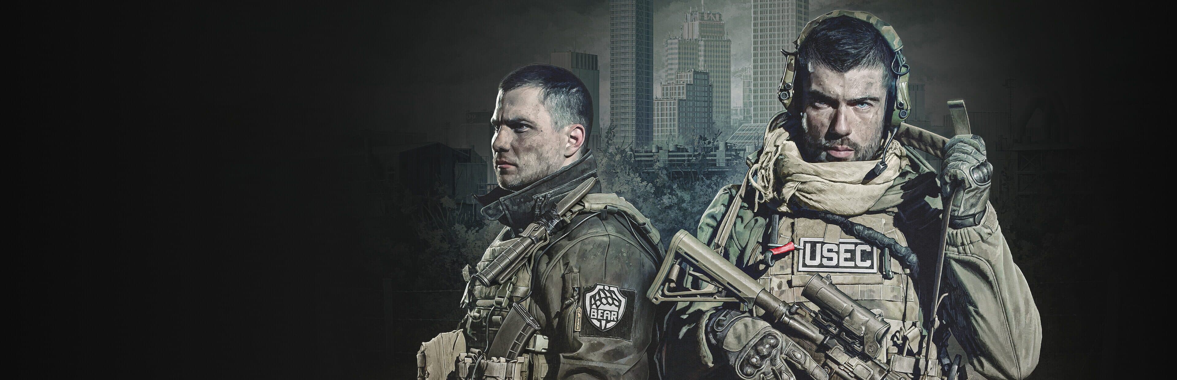 Escape from Tarkov artwork