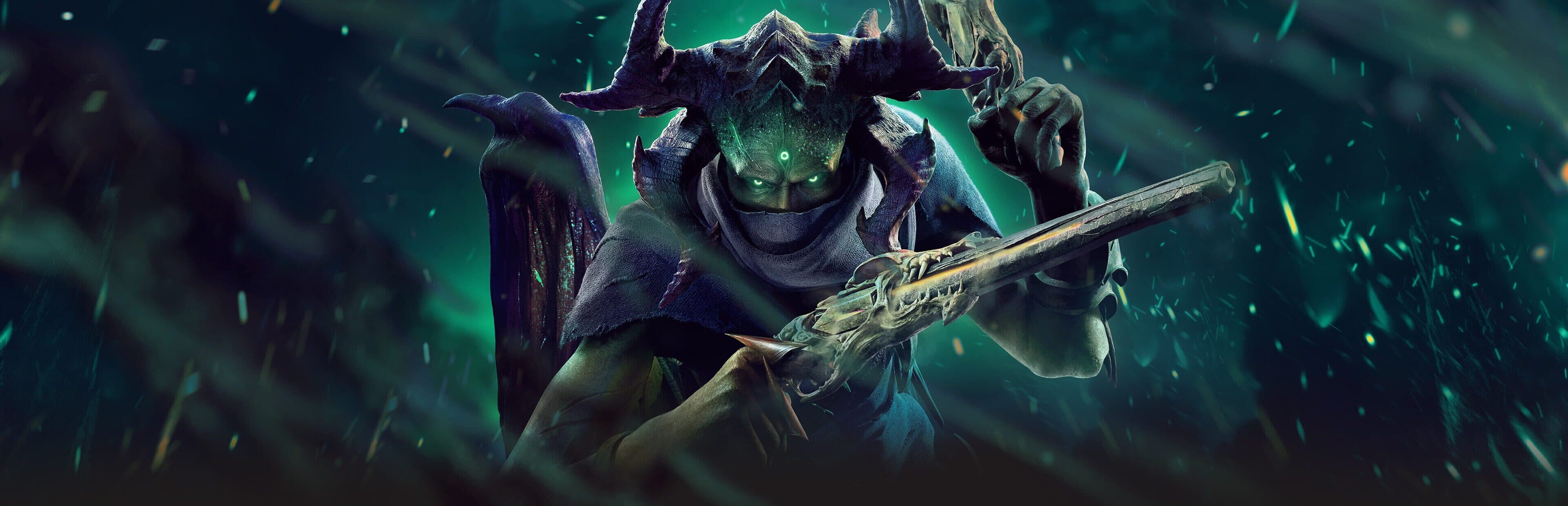 Metal: Hellsinger artwork