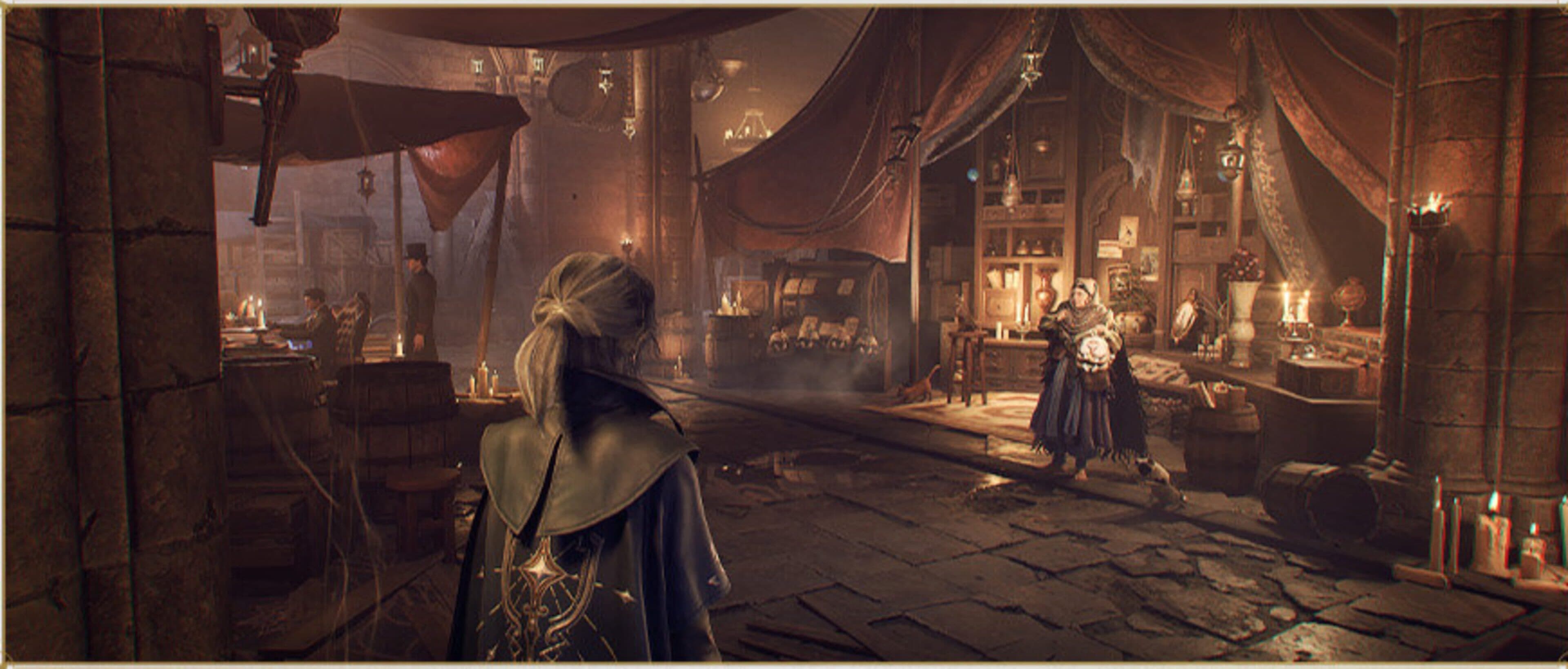 Lord of Mysteries artwork