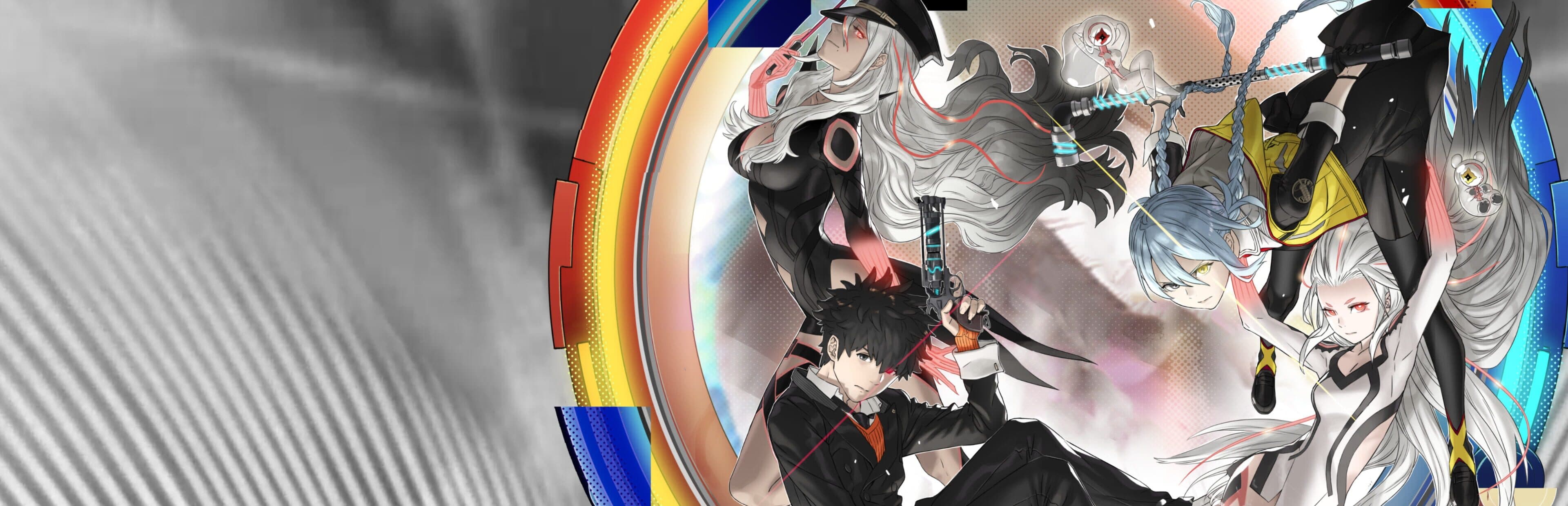 AI: The Somnium Files - Nirvana Initiative artwork