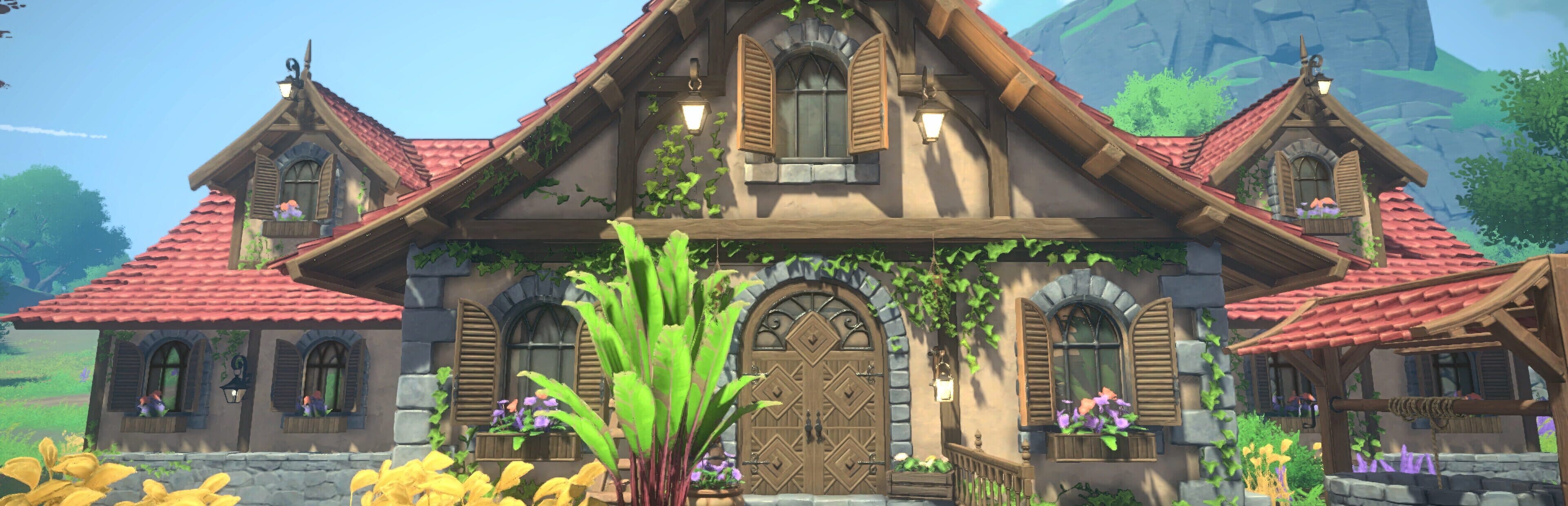 Cozy Builder artwork