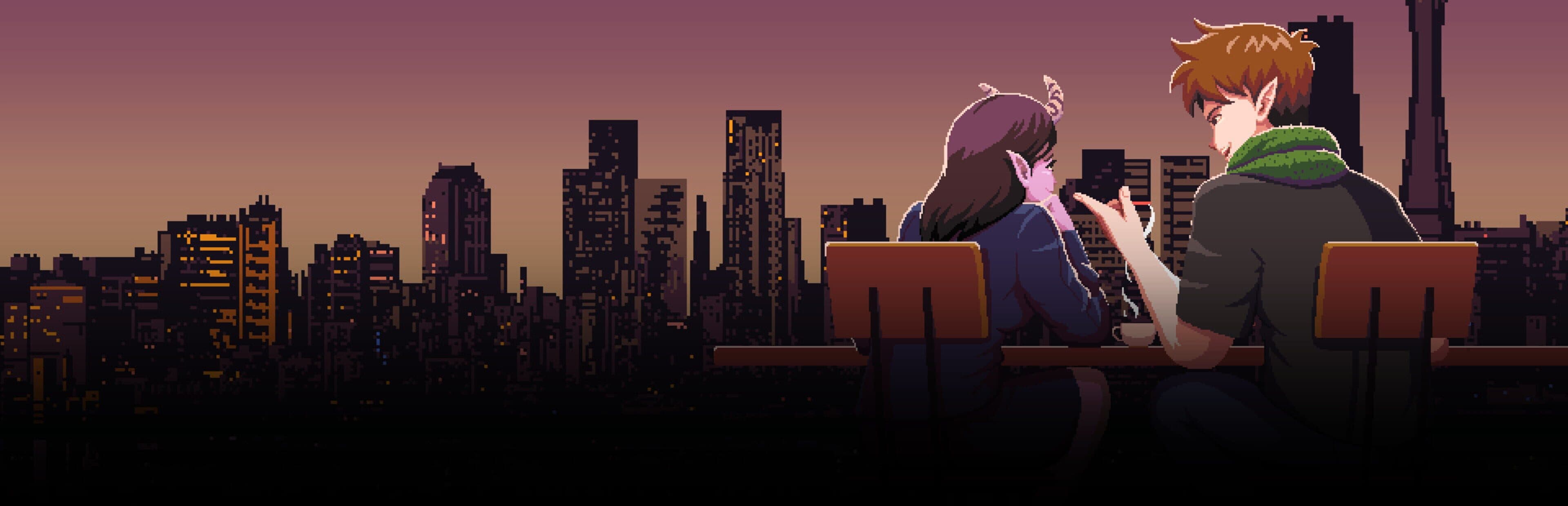 Coffee Talk artwork