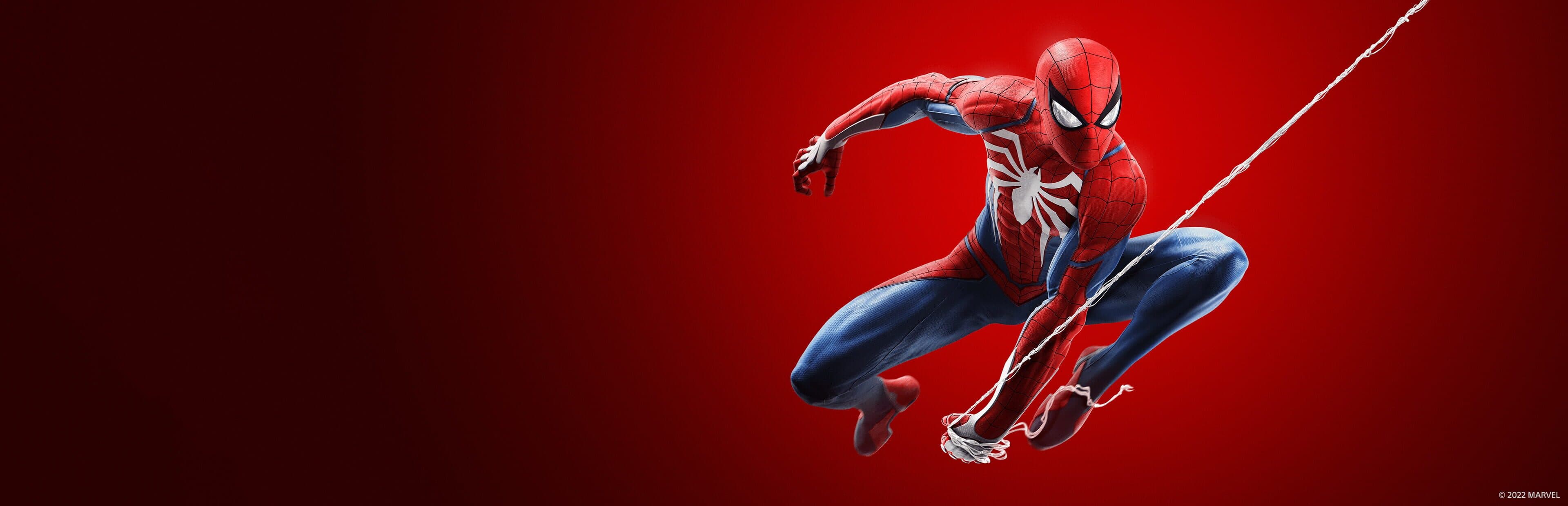 Marvel's Spider-Man Remastered artwork
