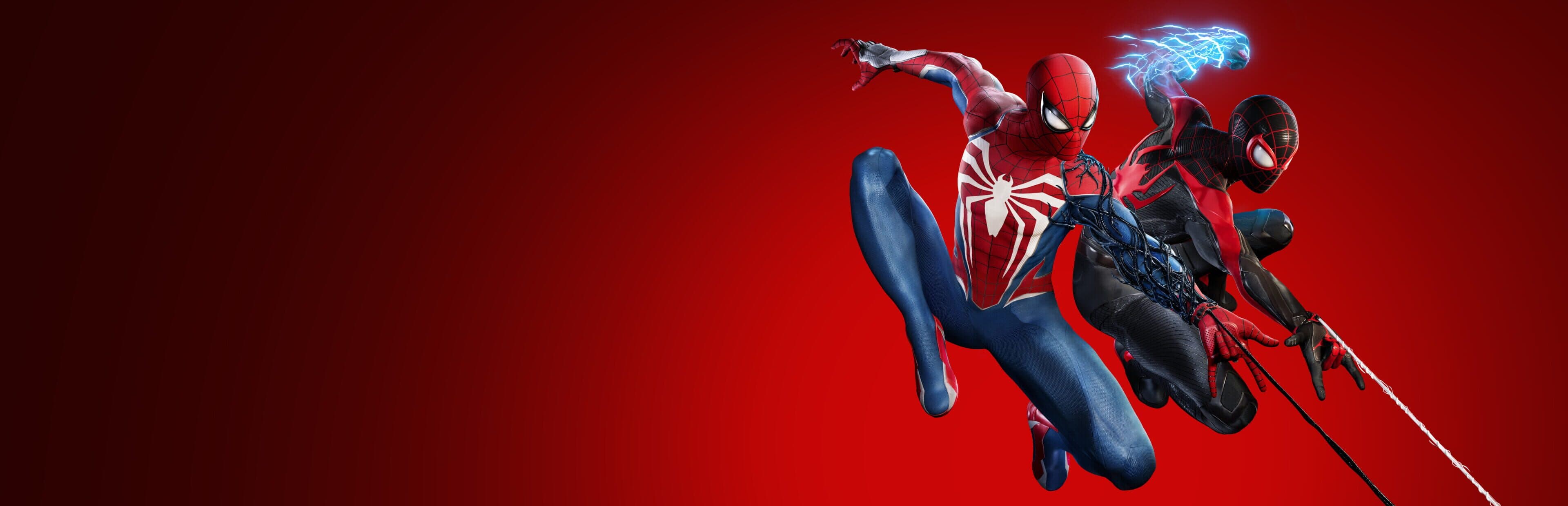 Marvel's Spider-Man 2 artwork