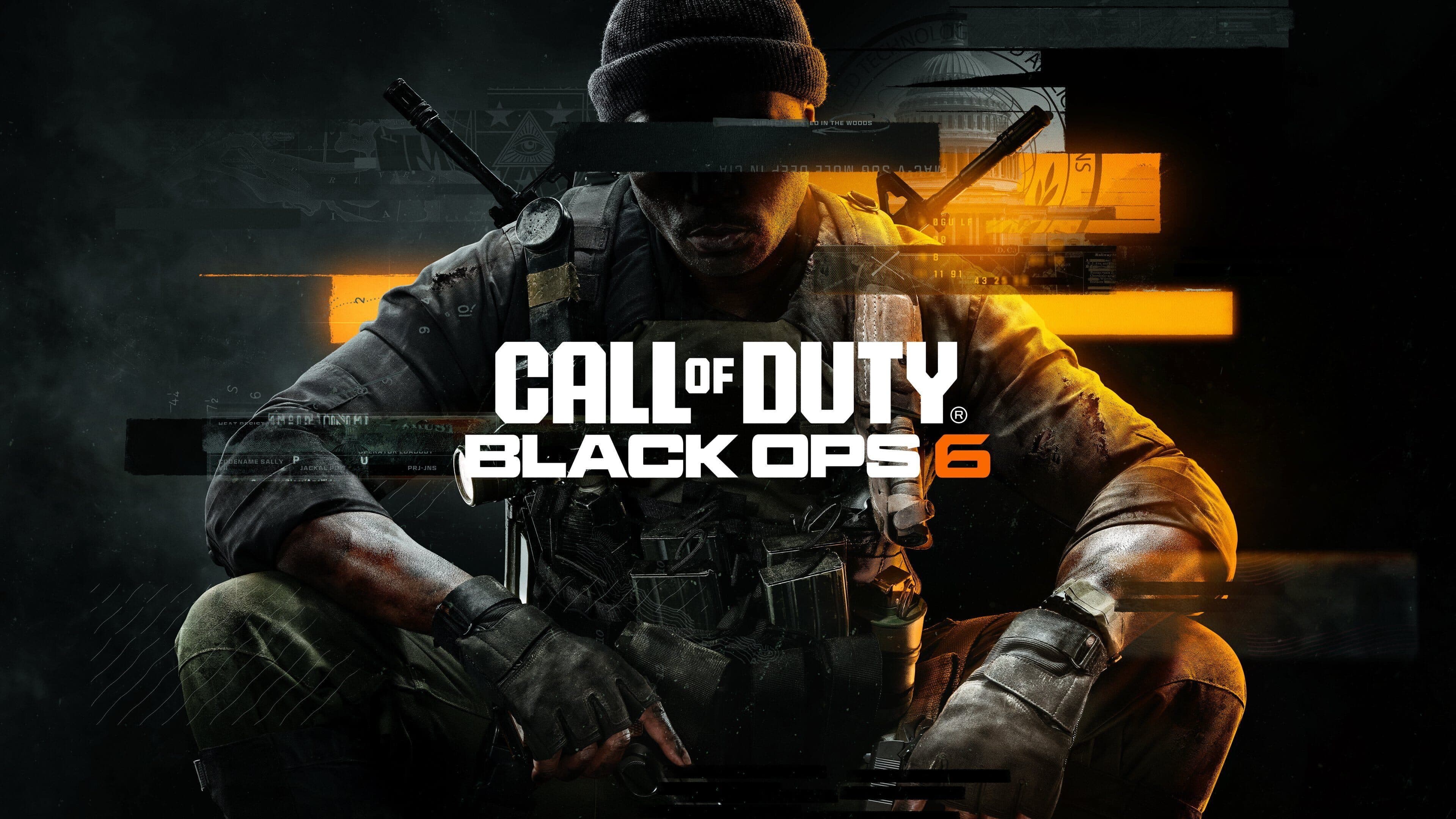 Call of Duty: Black Ops 6 artwork