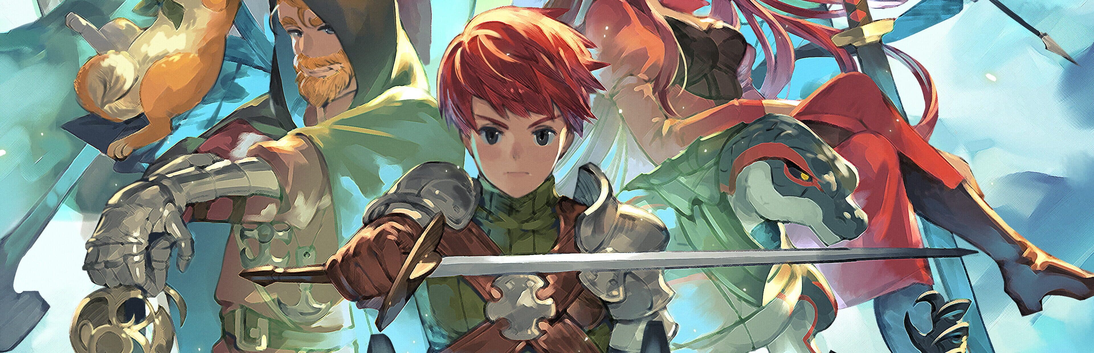 Chained Echoes artwork
