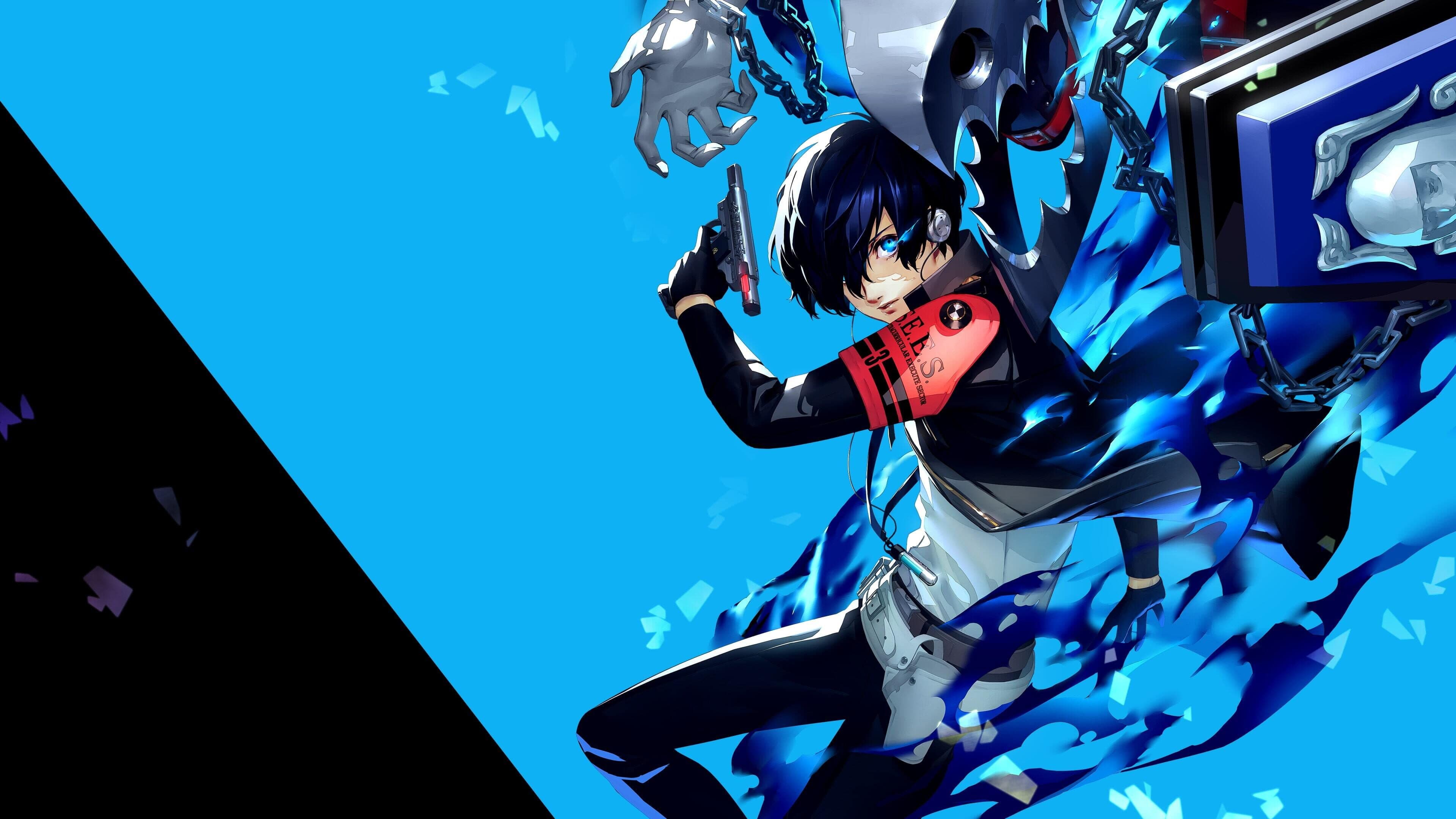 Persona 3 Reload artwork