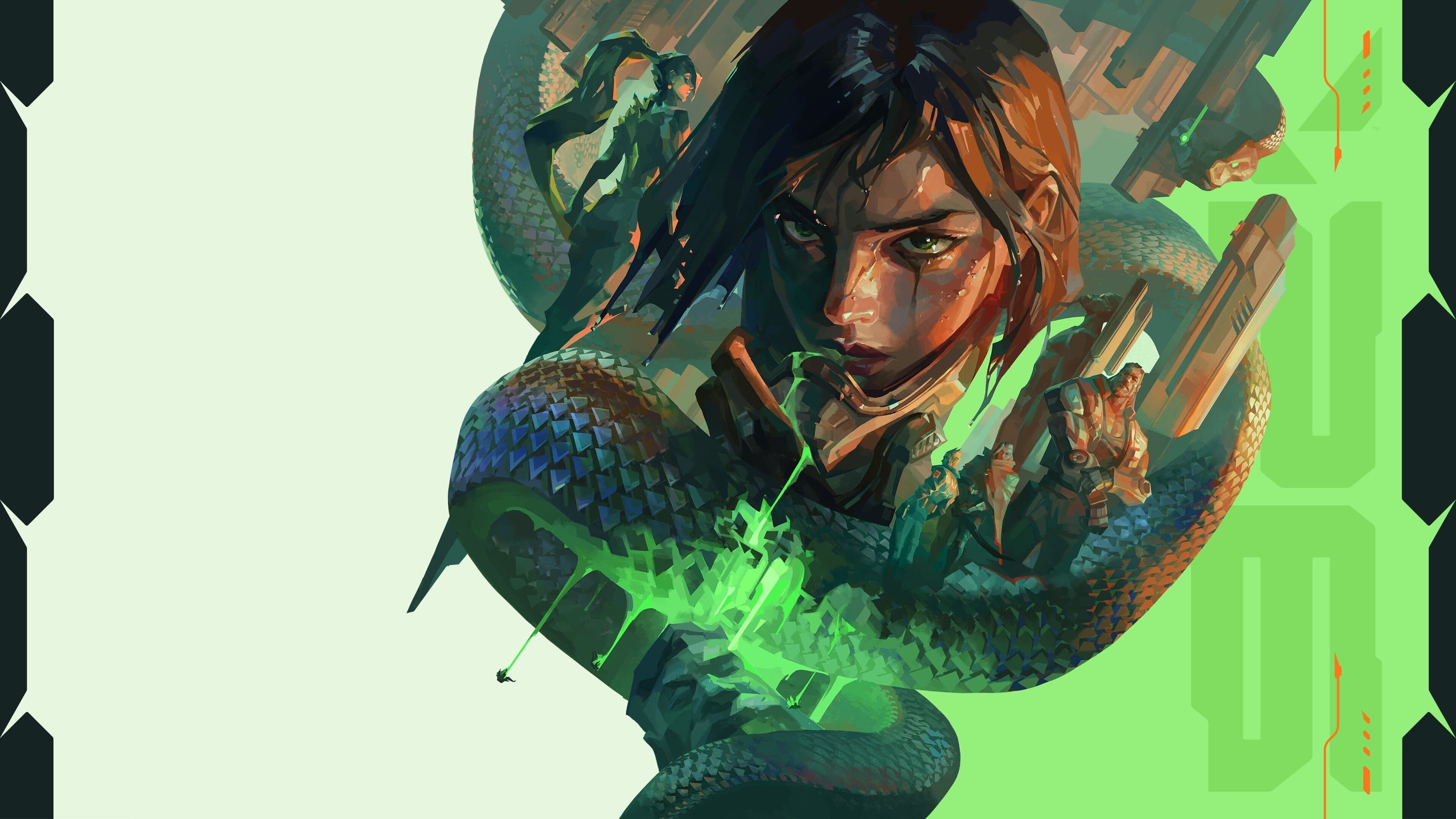 Valorant artwork