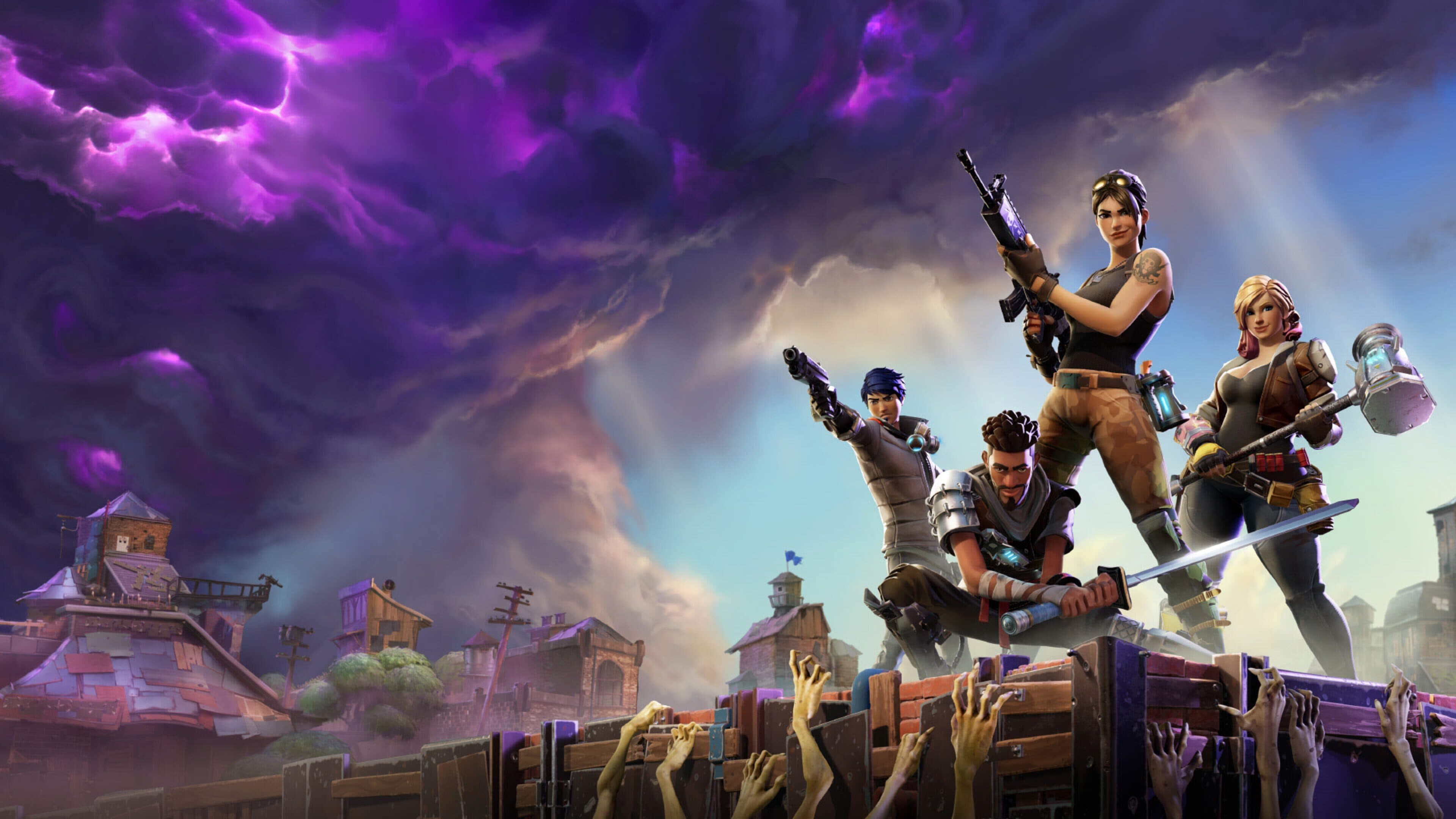 Fortnite artwork