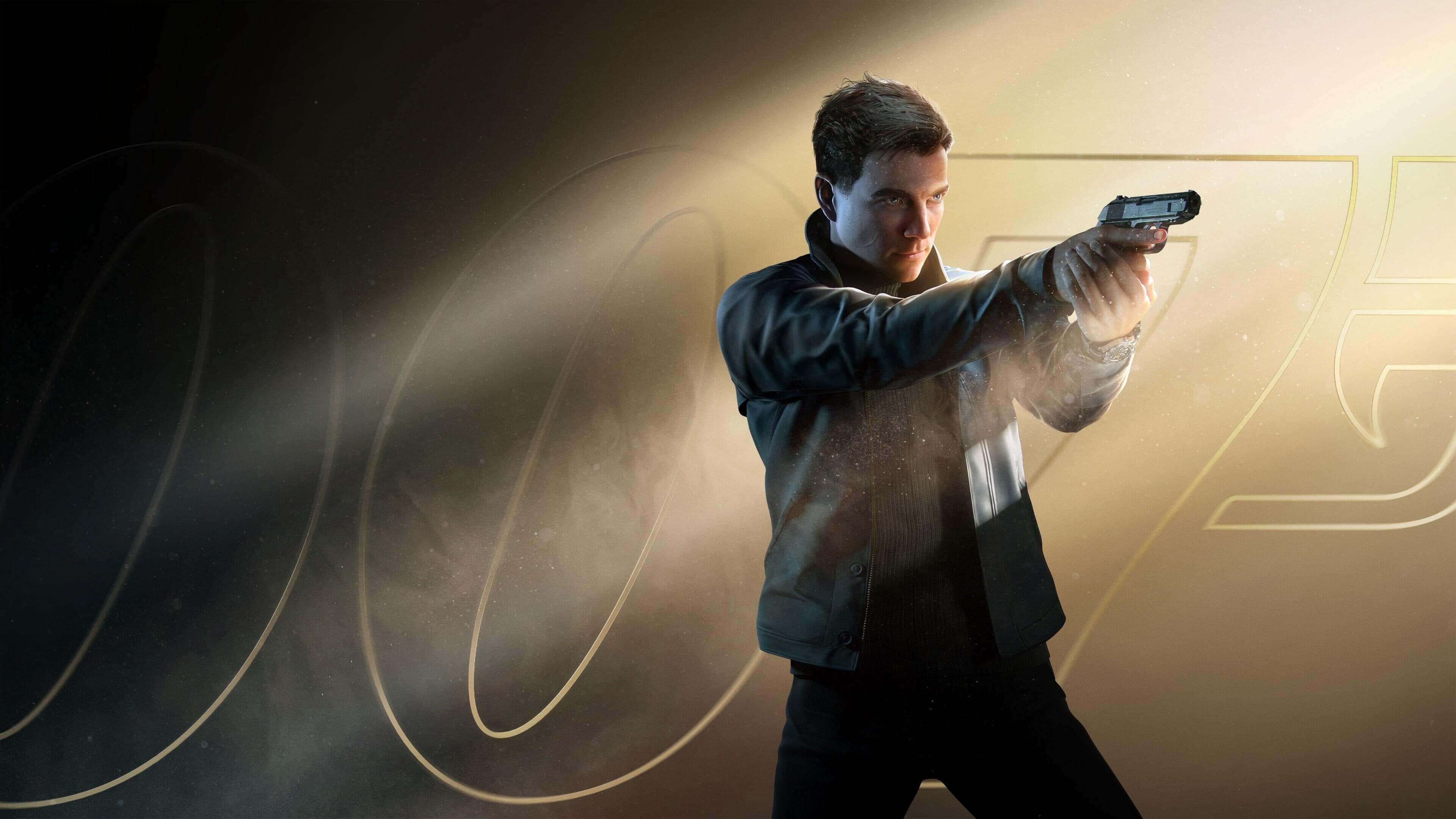 007 First Light artwork