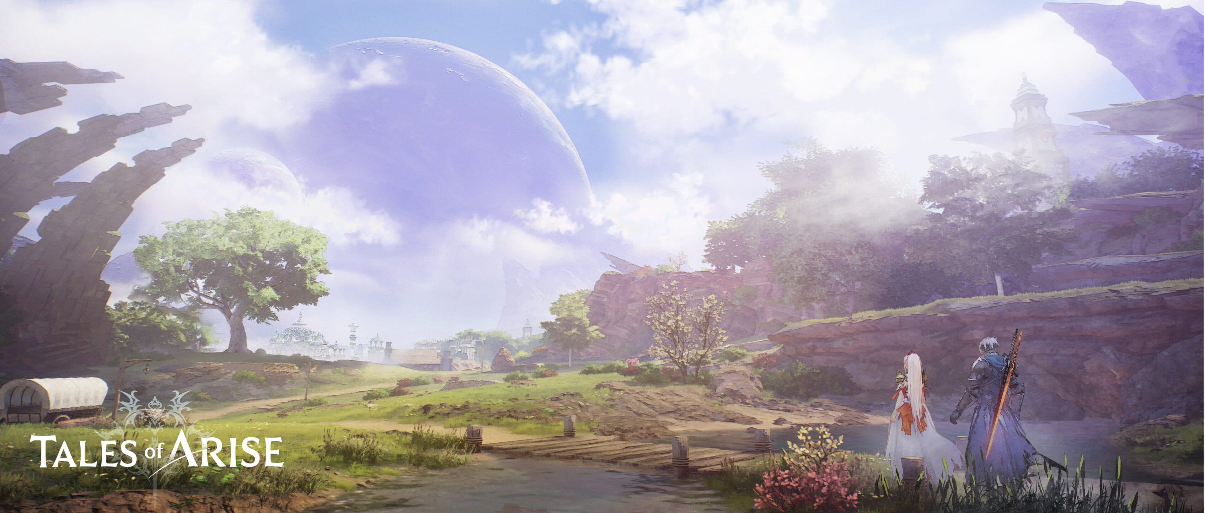 Tales of Arise artwork