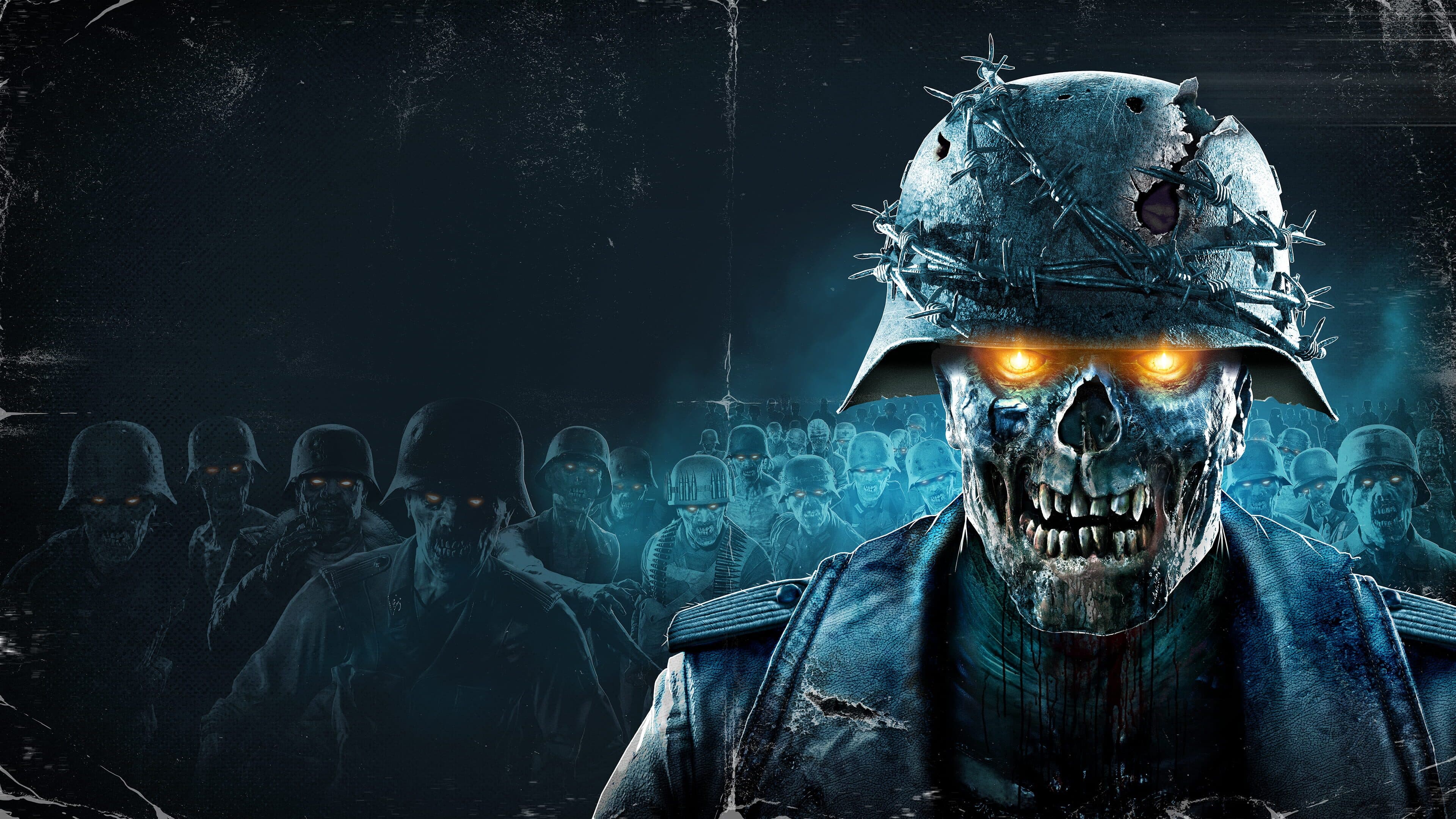 Zombie Army 4: Dead War artwork