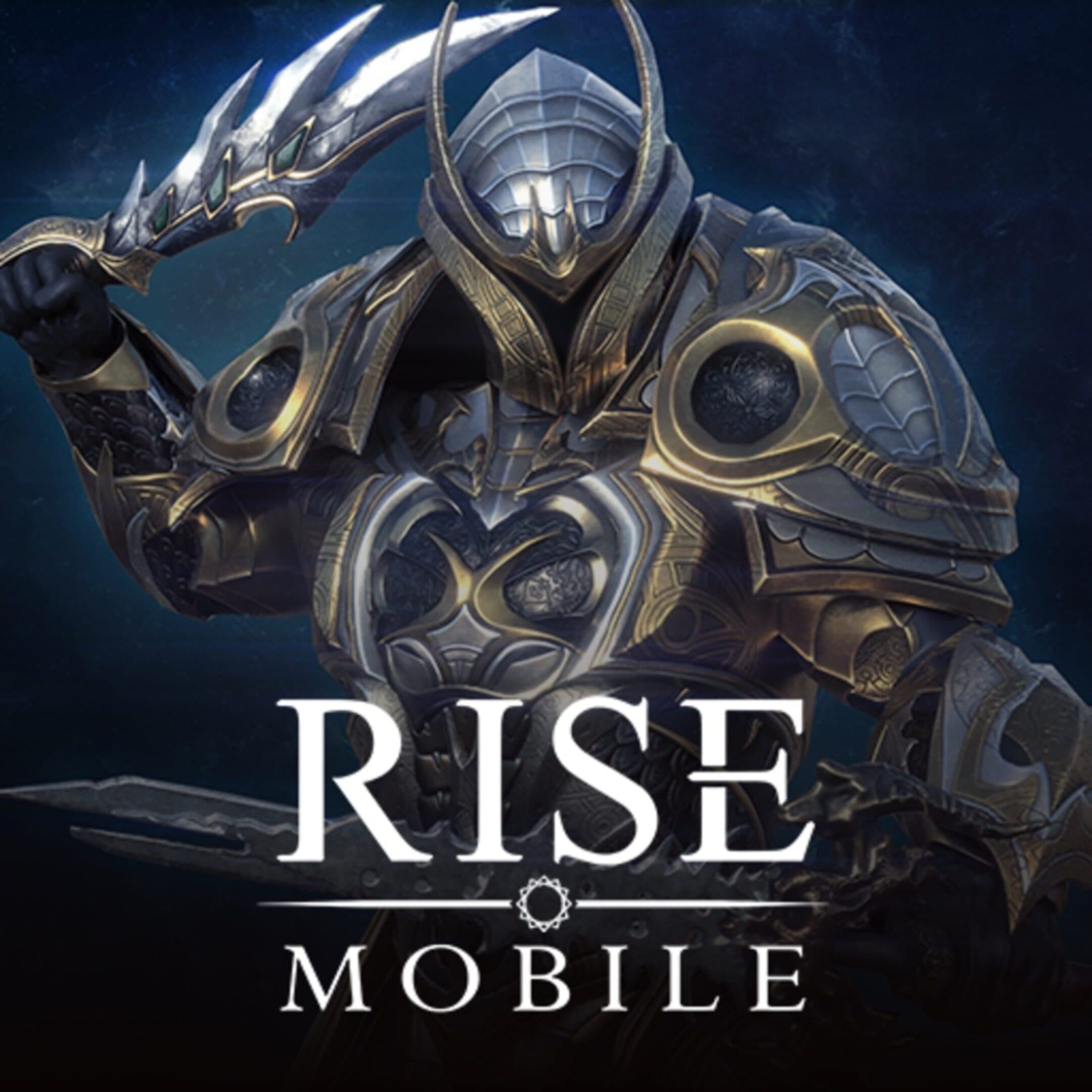 Rise Online artwork