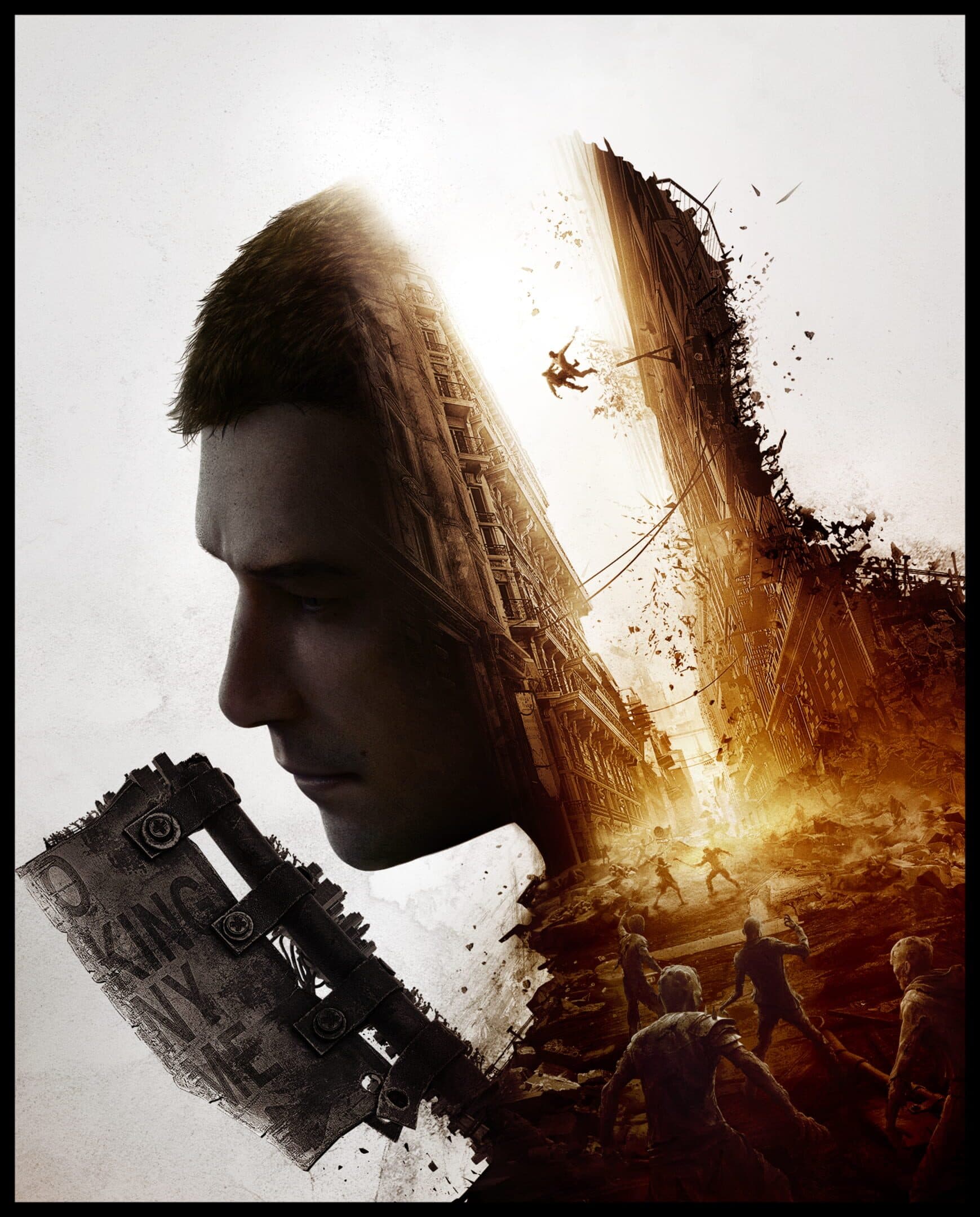 Dying Light 2: Stay Human artwork