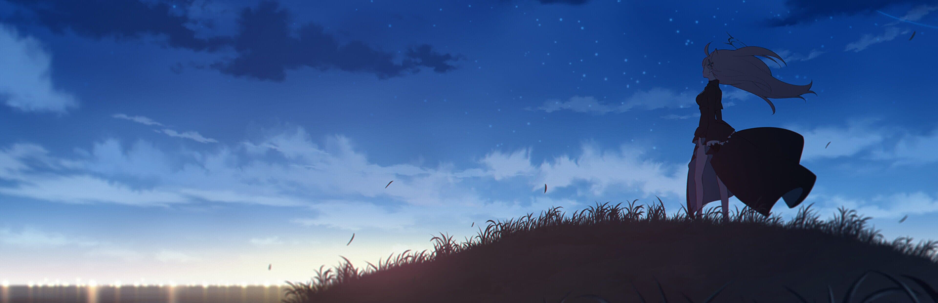 Blue Archive artwork