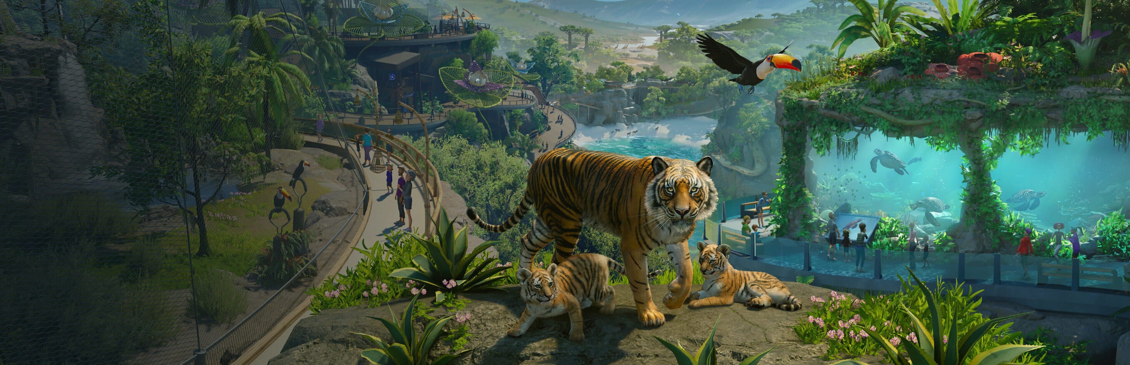 Planet Zoo 2 artwork
