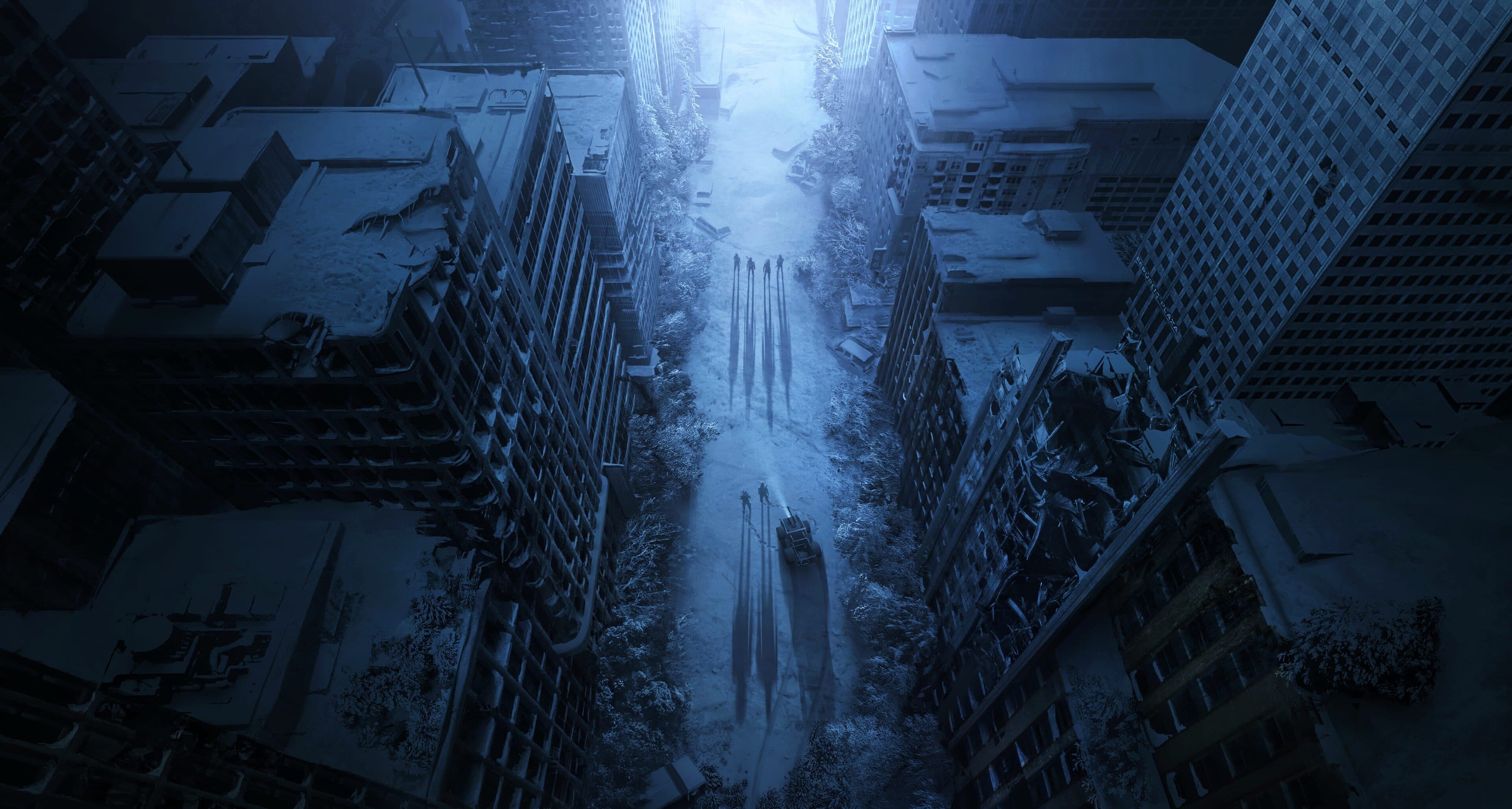 Wasteland 3 artwork