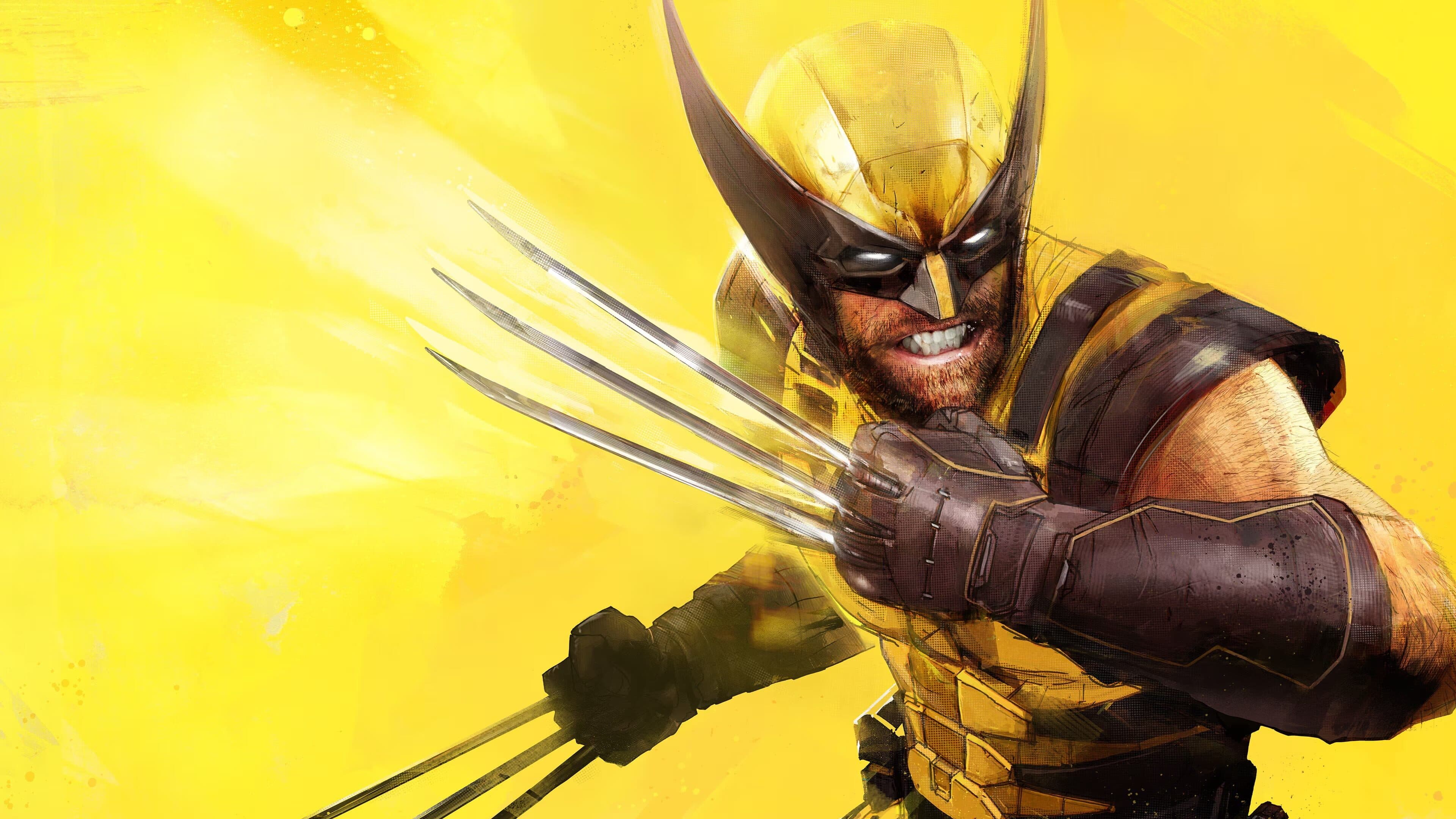 Marvel's Wolverine artwork