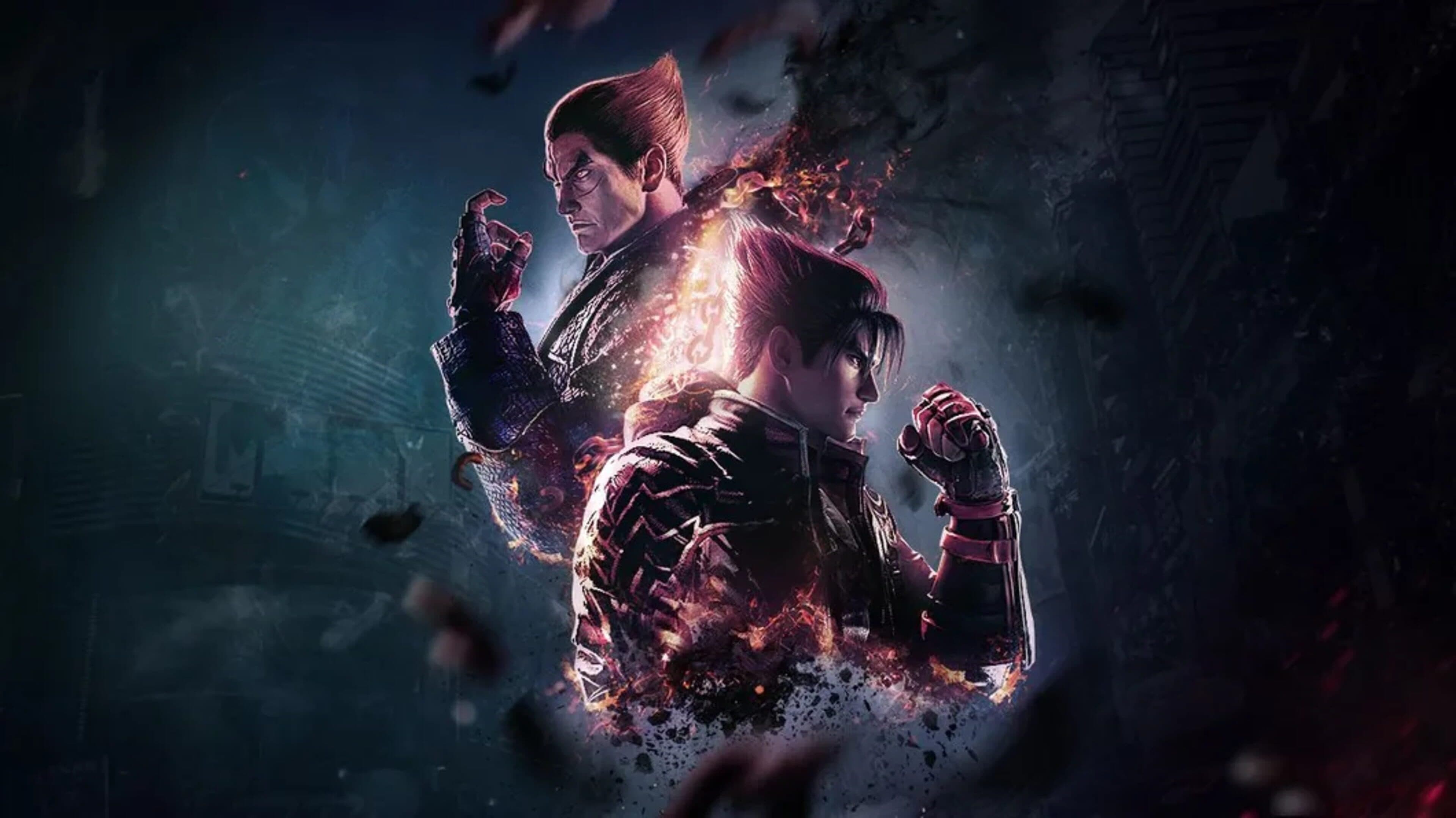 Tekken 8 artwork