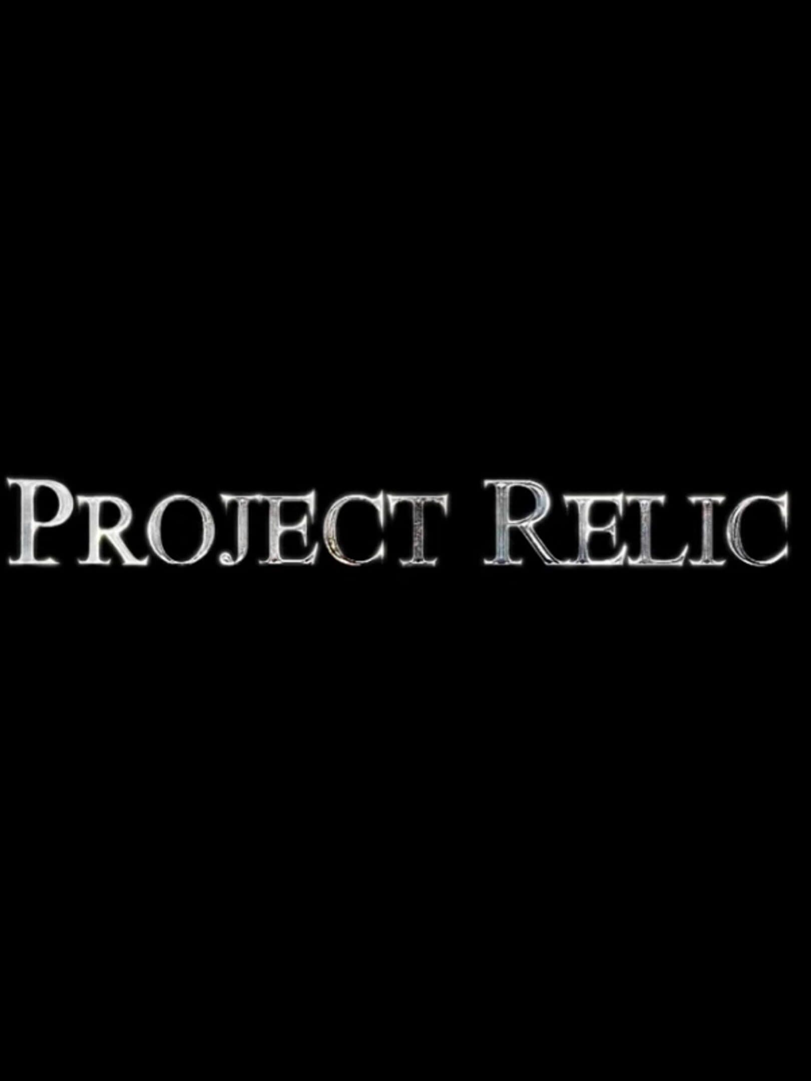 The Relic: First Guardian artwork