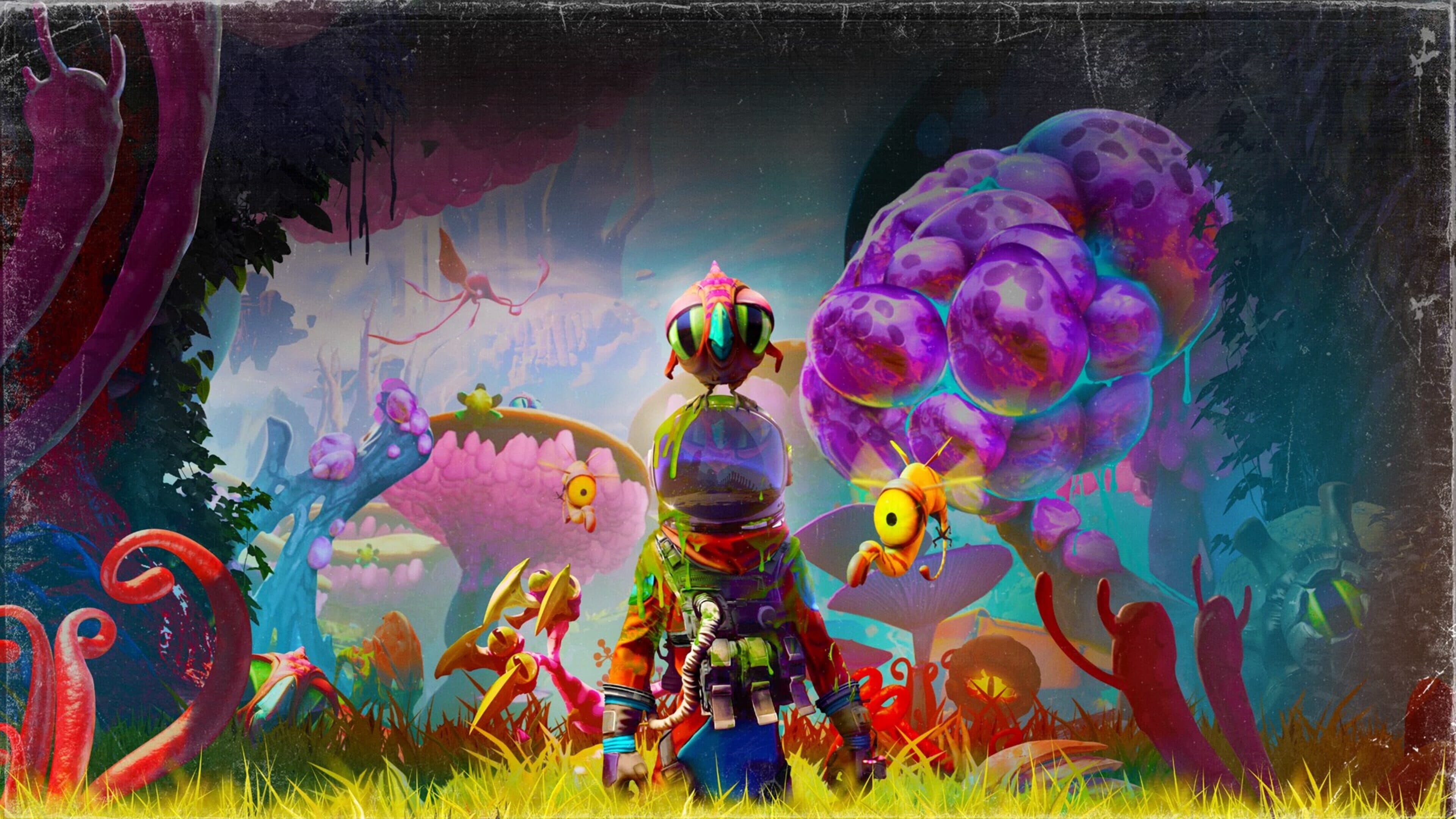 Journey to the Savage Planet artwork