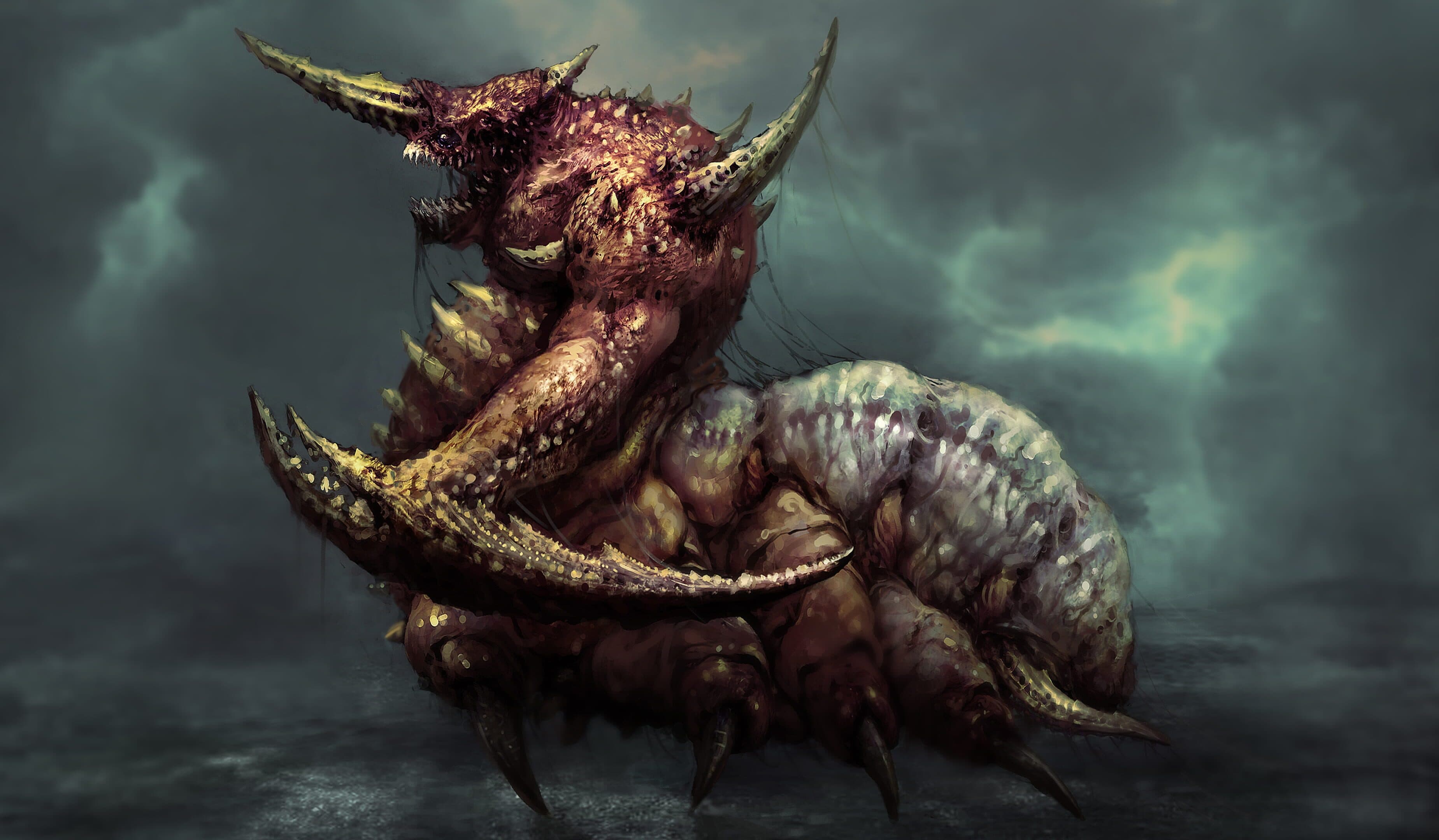 Diablo IV artwork