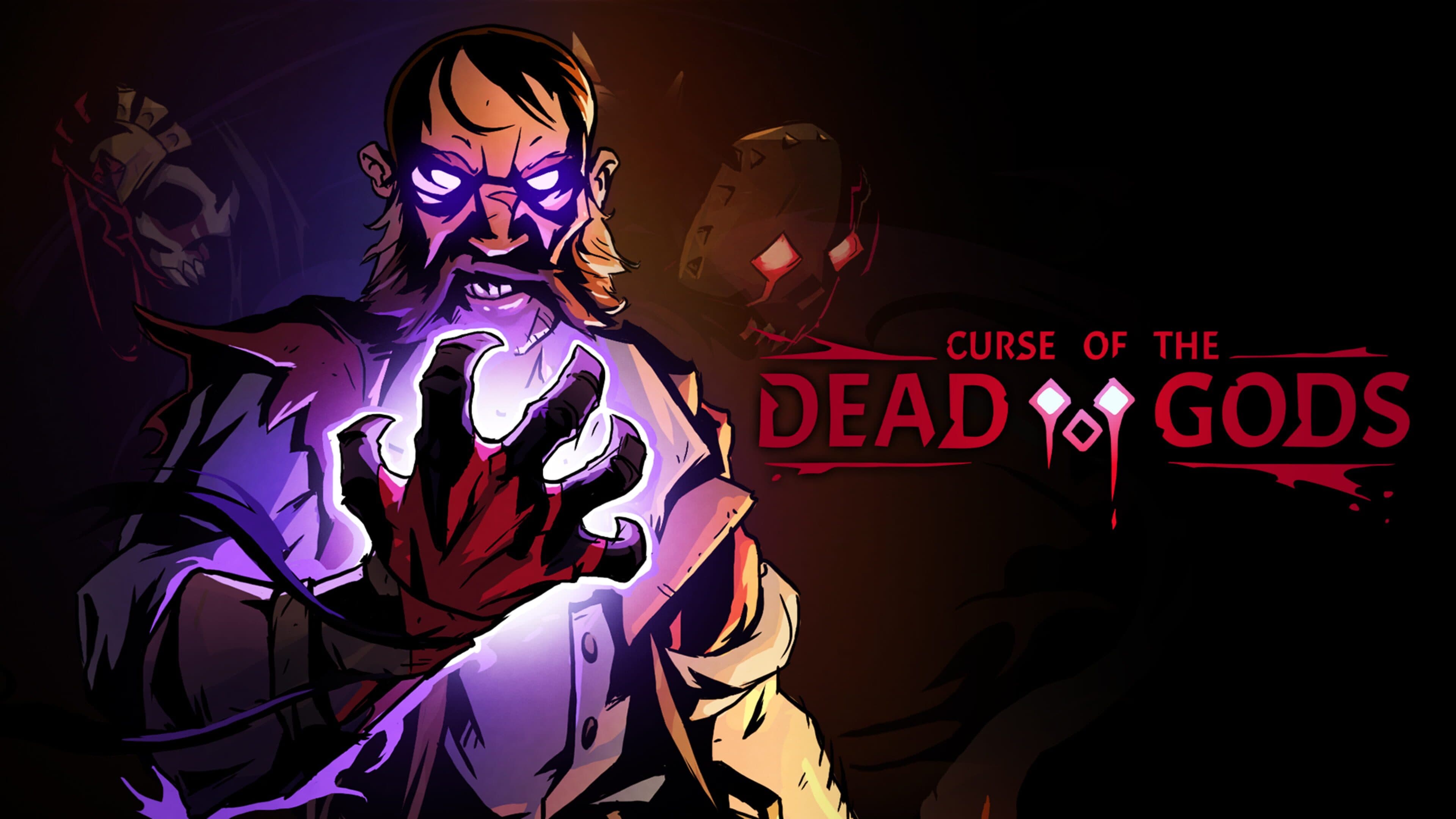 Curse of the Dead Gods artwork