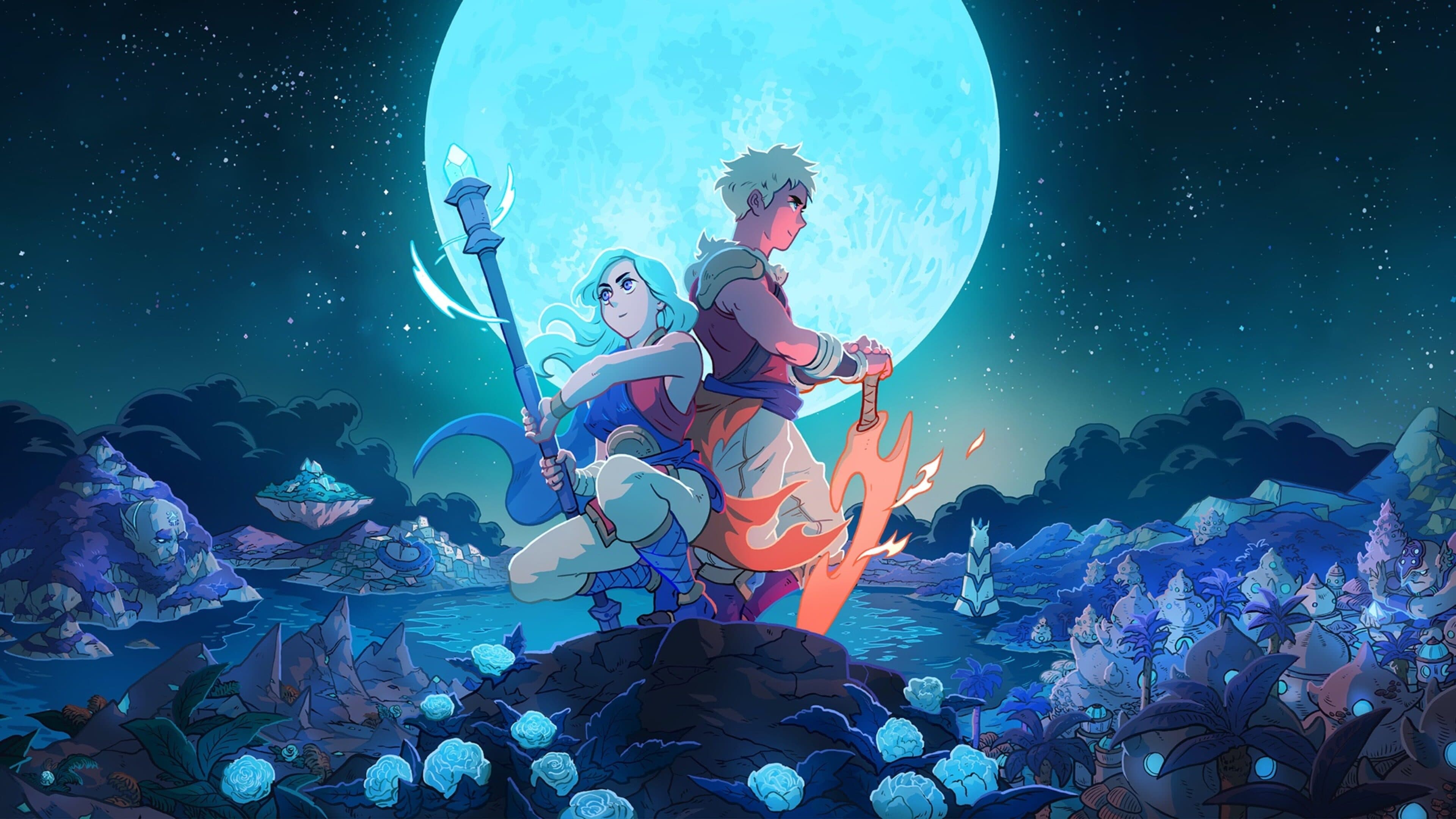 Sea of Stars artwork