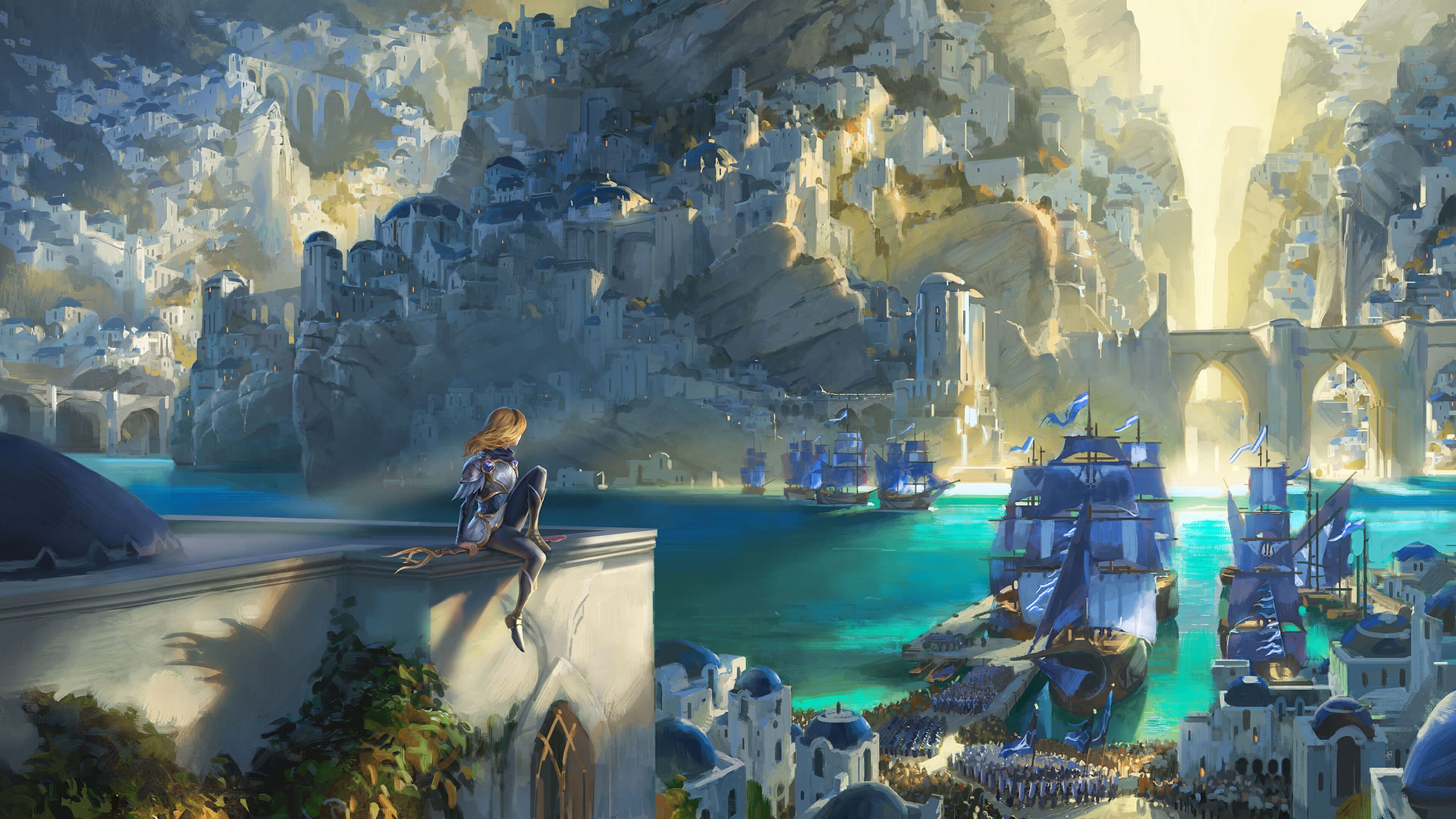 Legends of Runeterra artwork