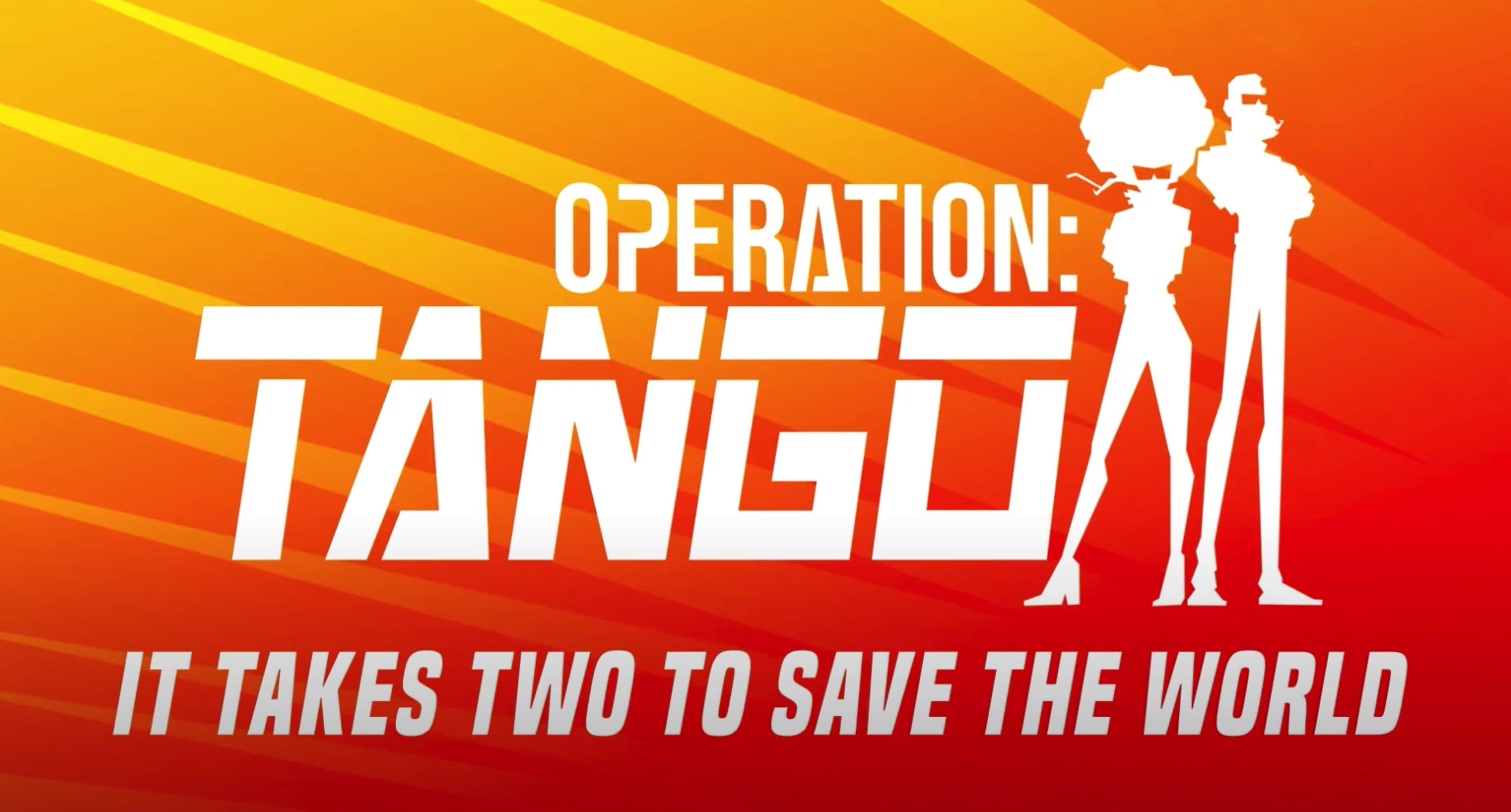 Operation: Tango artwork