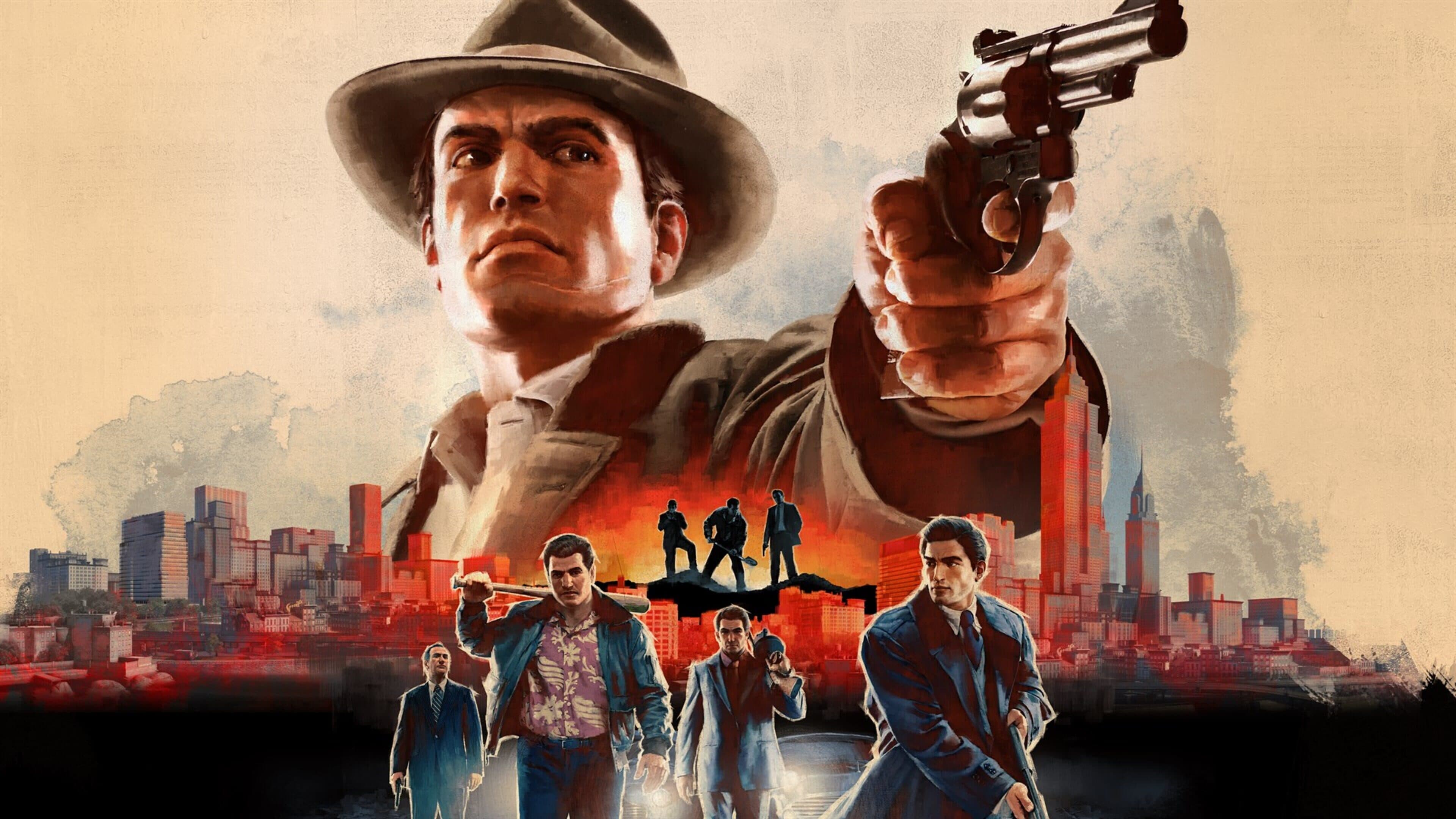Mafia II: Definitive Edition artwork