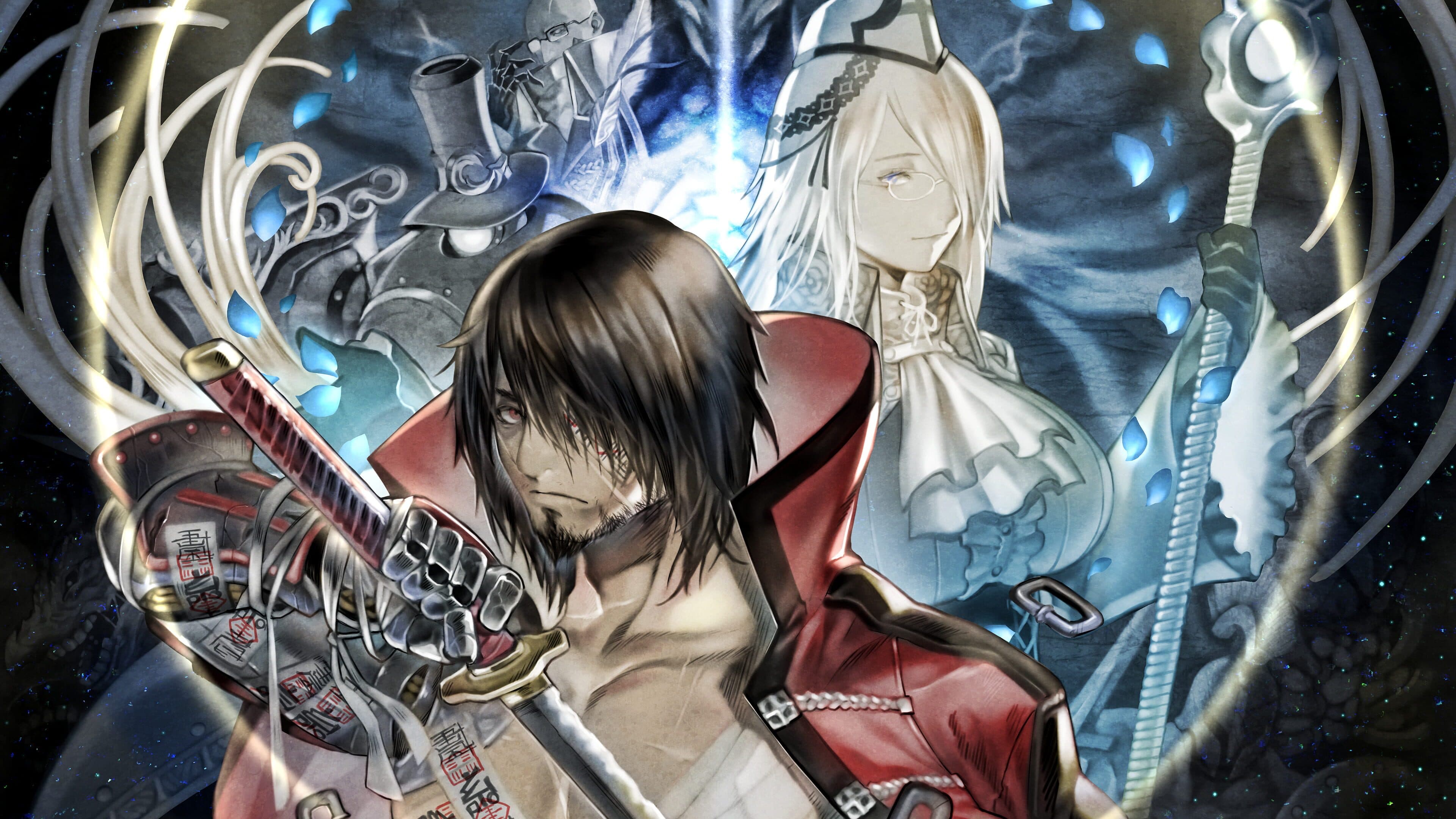 Bloodstained: Curse of the Moon 2 artwork