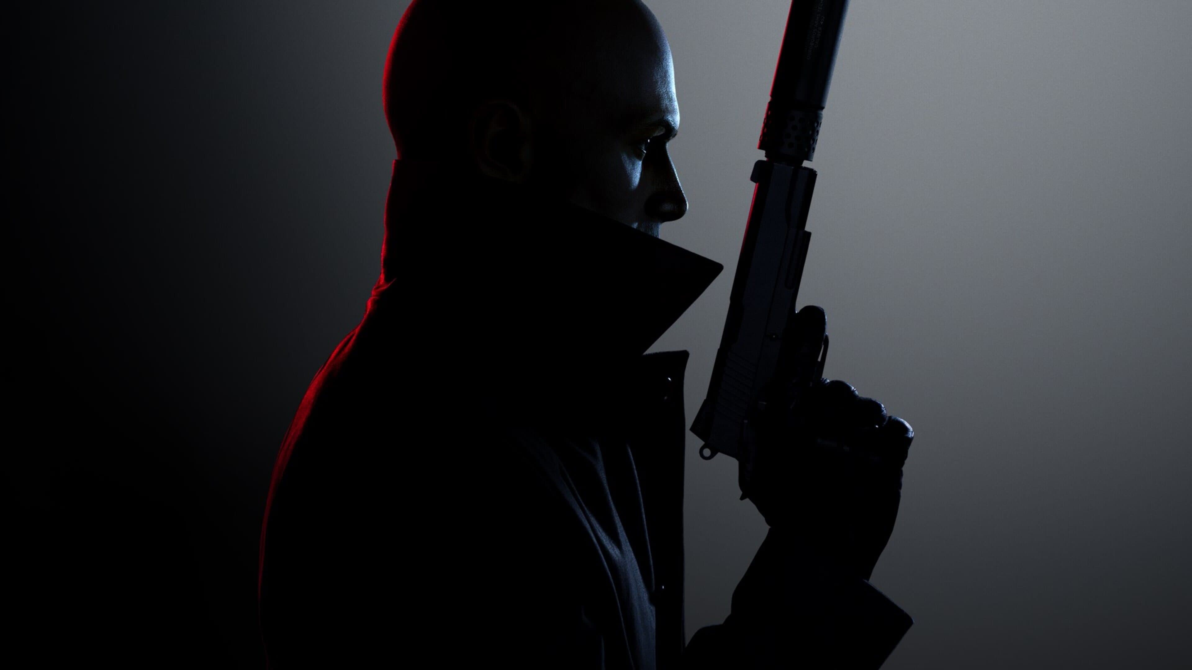 Hitman 3 artwork