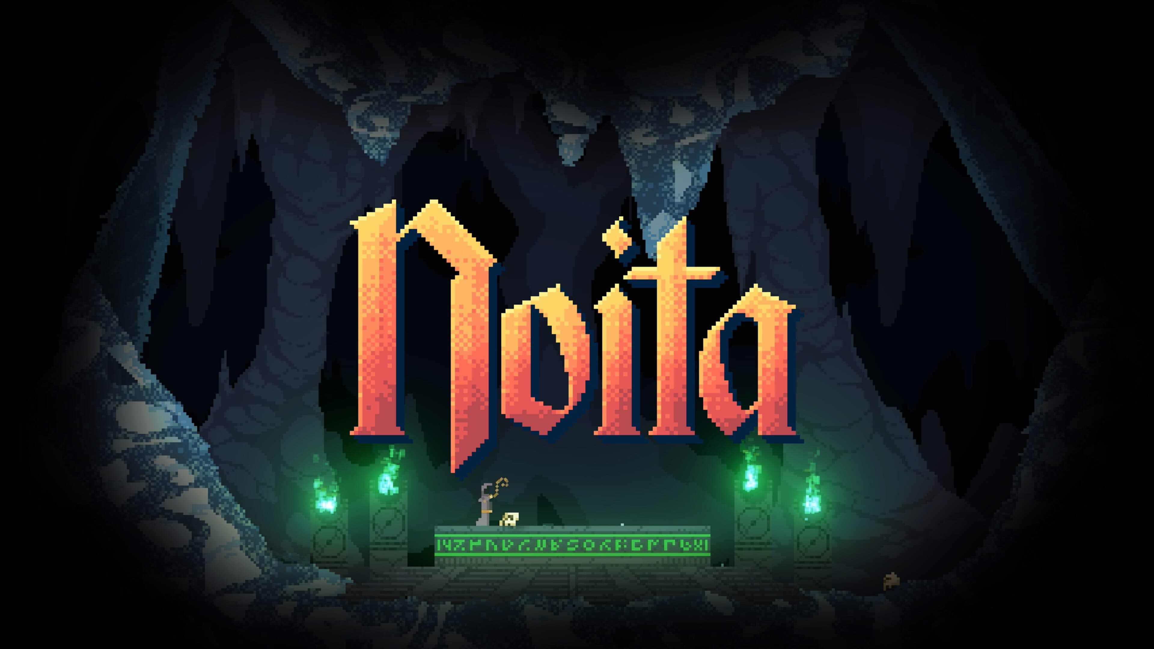 Noita artwork