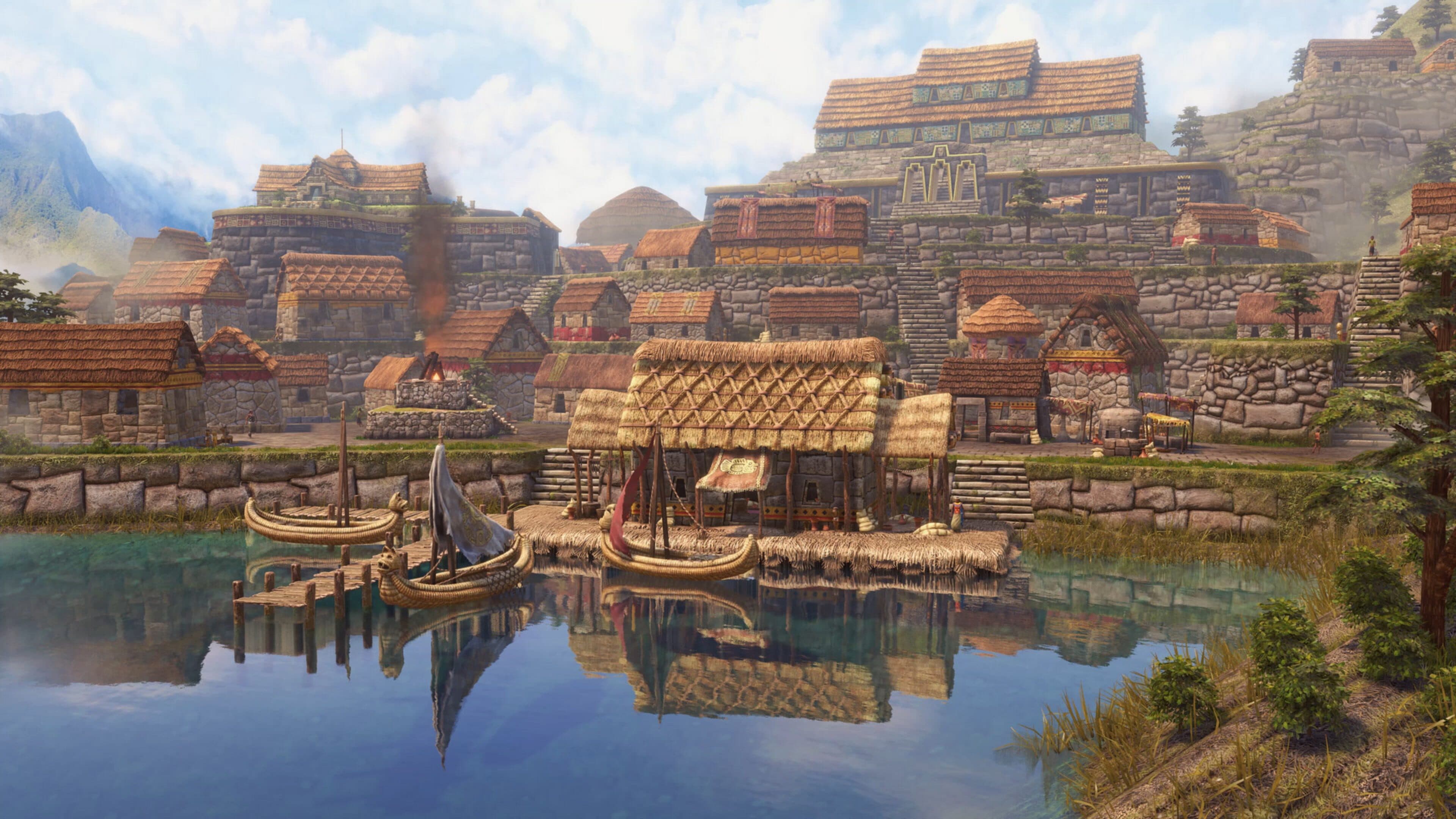 Age of Empires III: Definitive Edition artwork