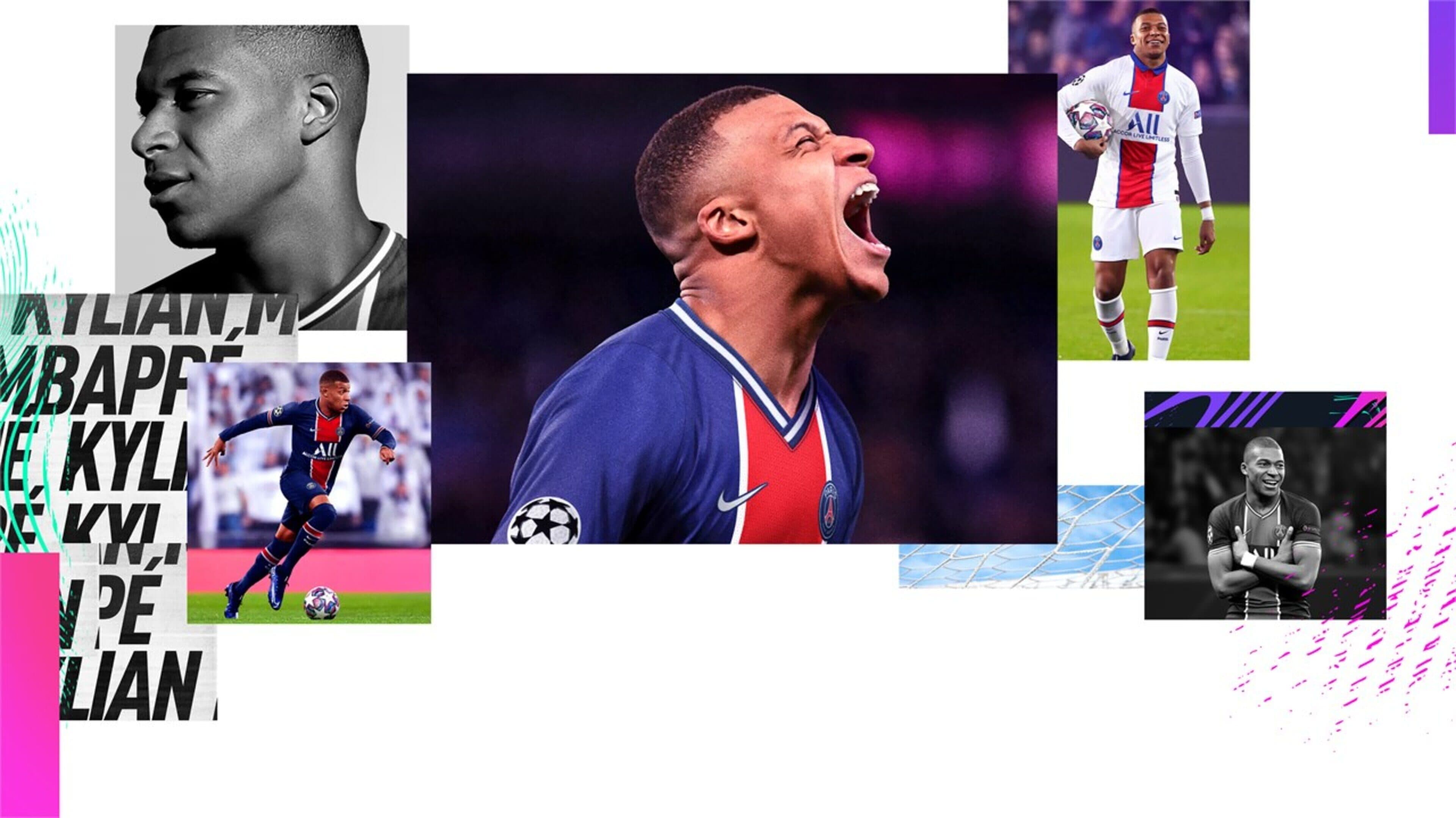 FIFA 21 artwork