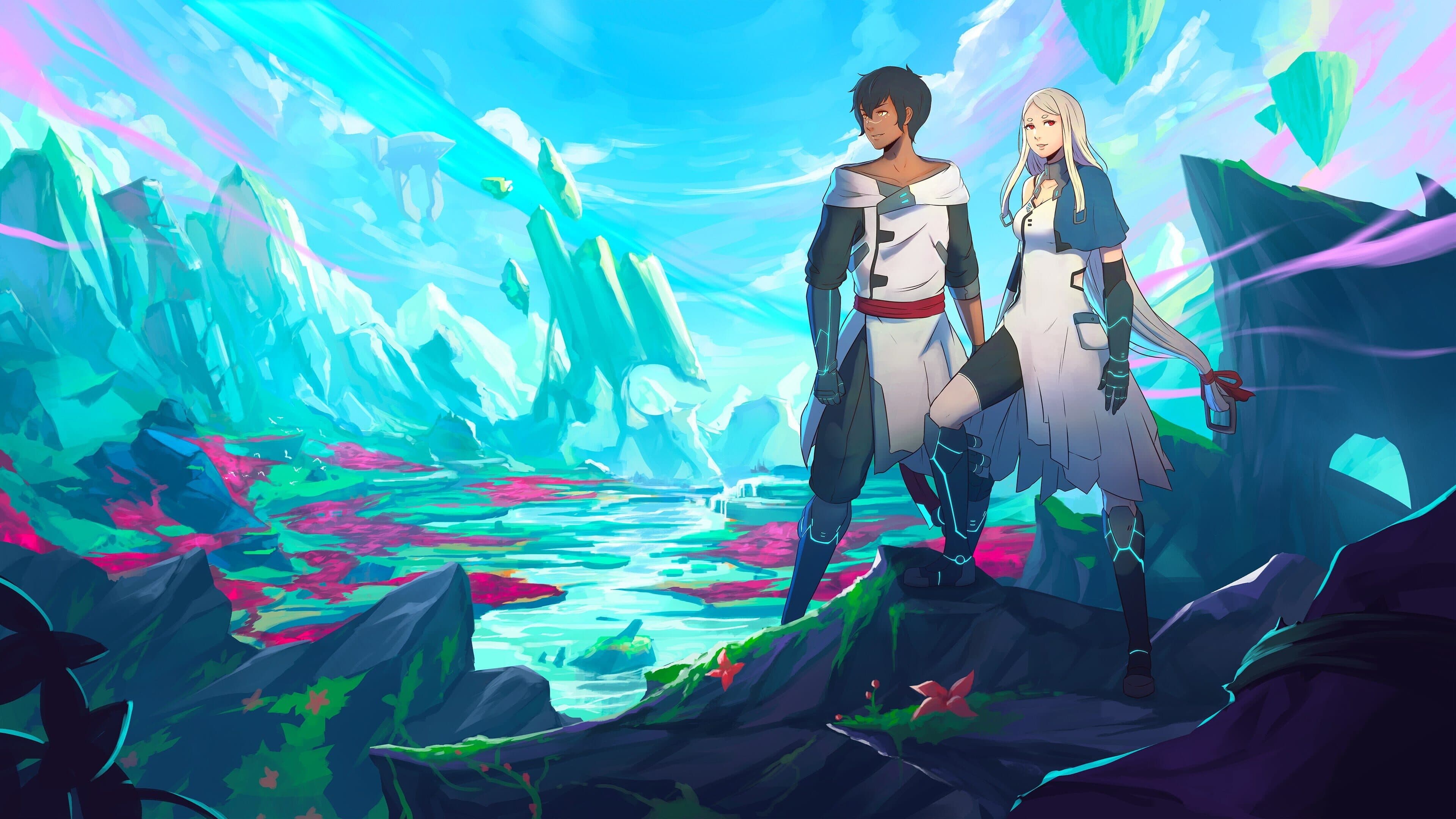 Haven artwork