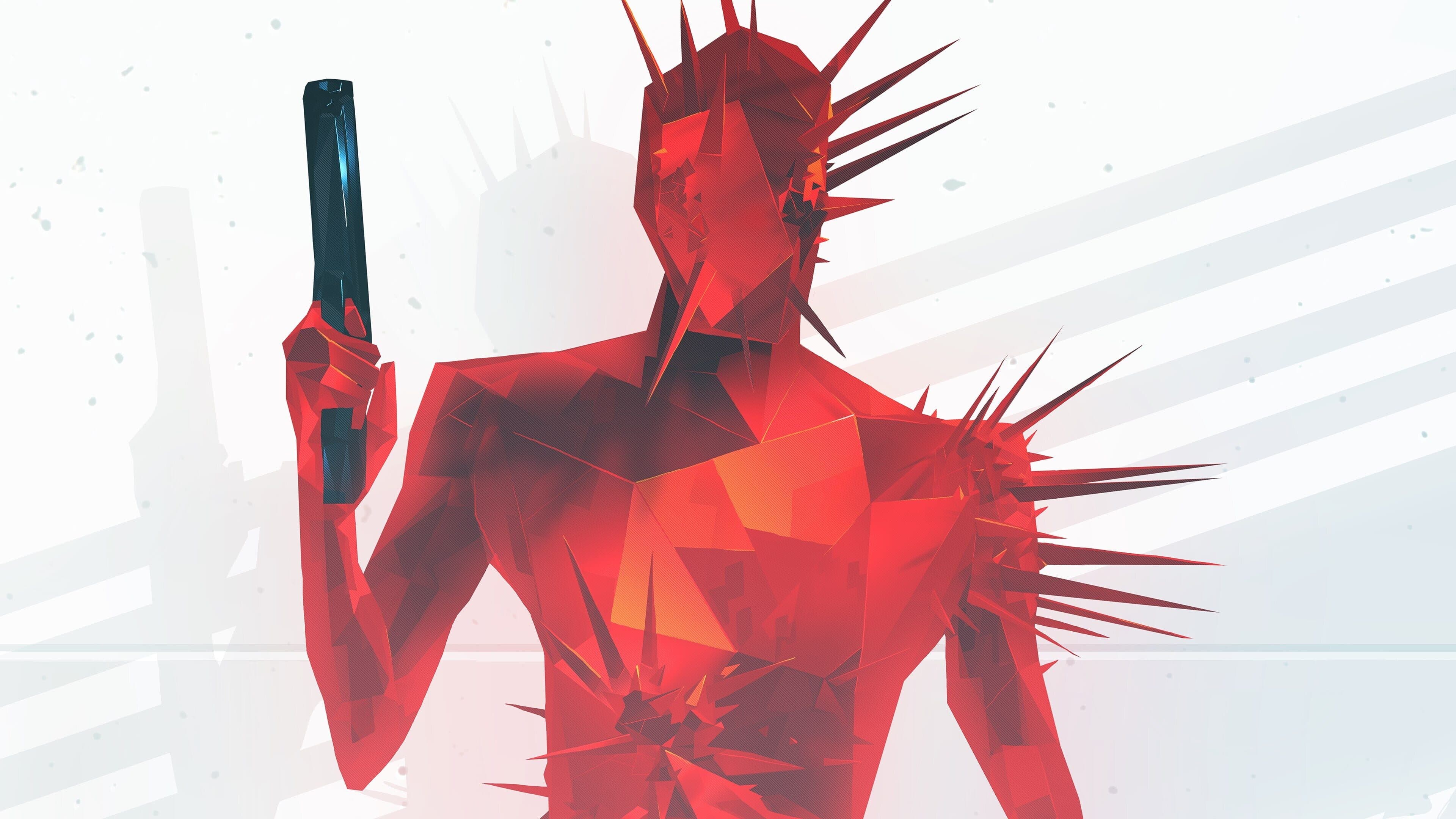 SuperHot: Mind Control Delete artwork