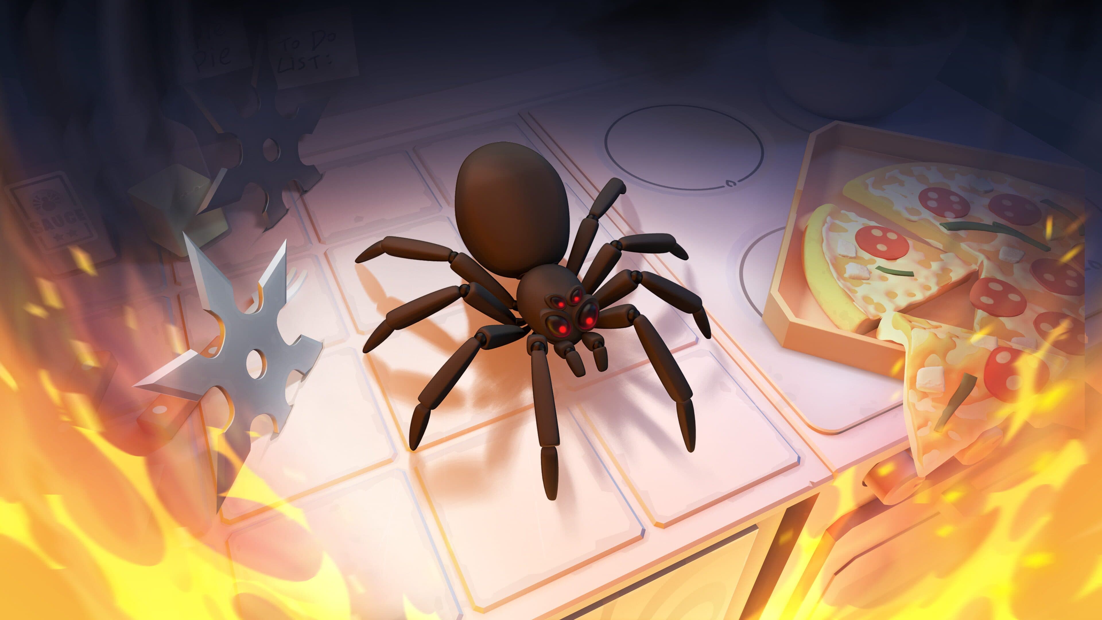Kill It With Fire artwork