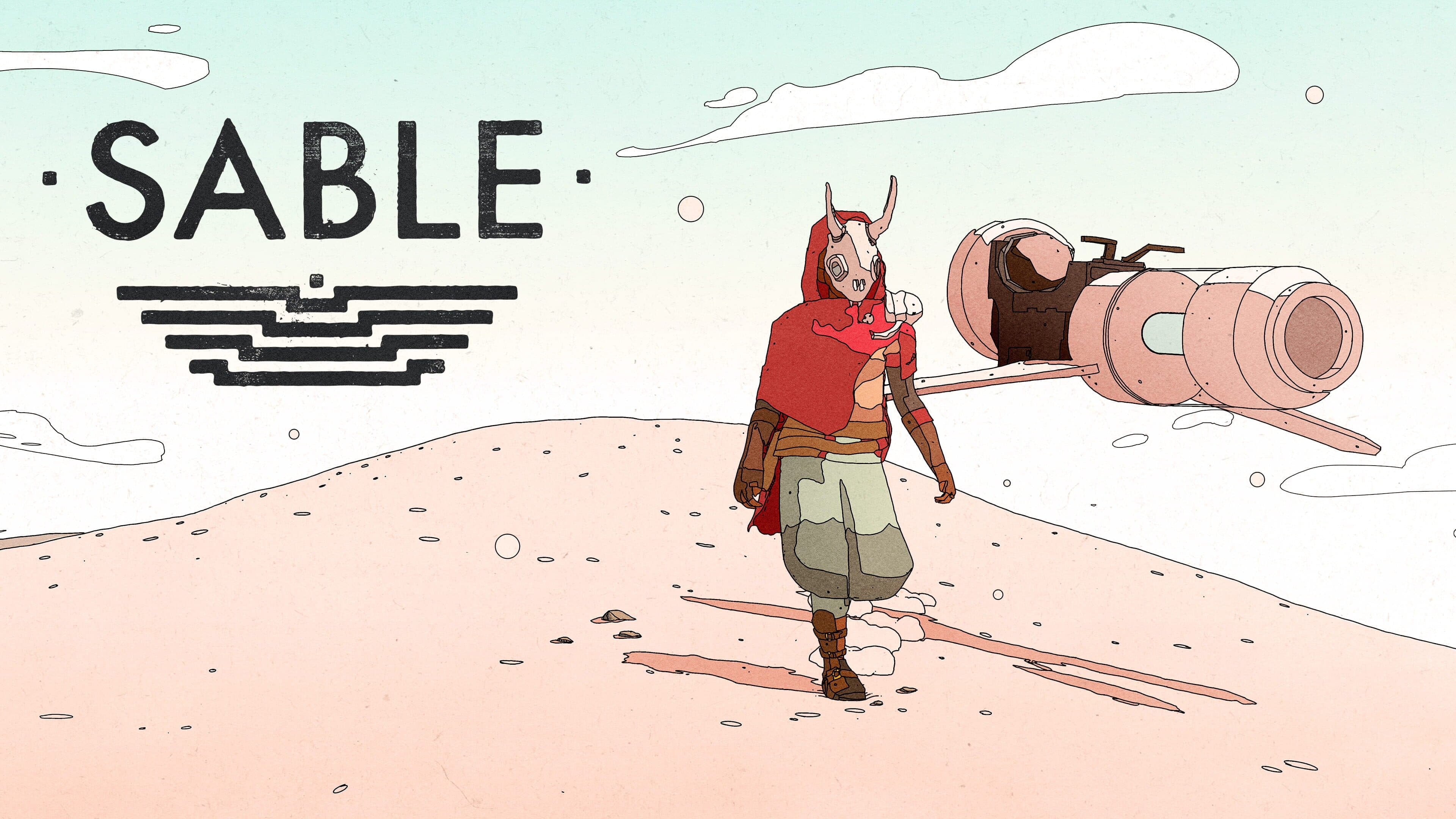 Sable artwork