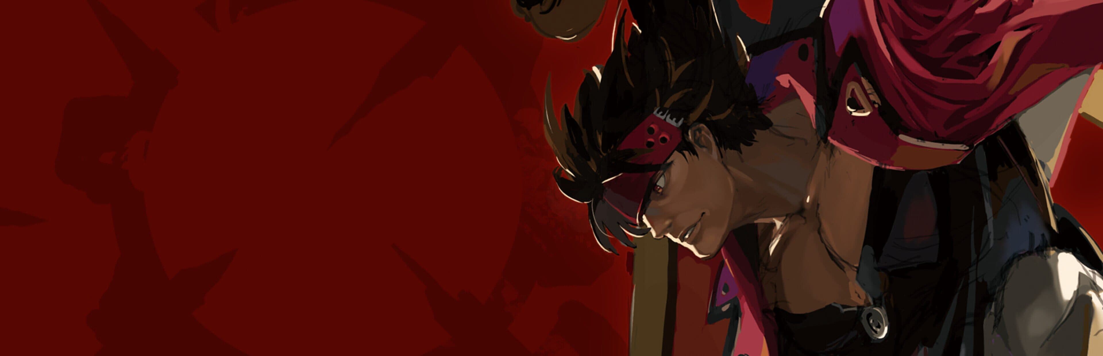 Guilty Gear: Strive artwork